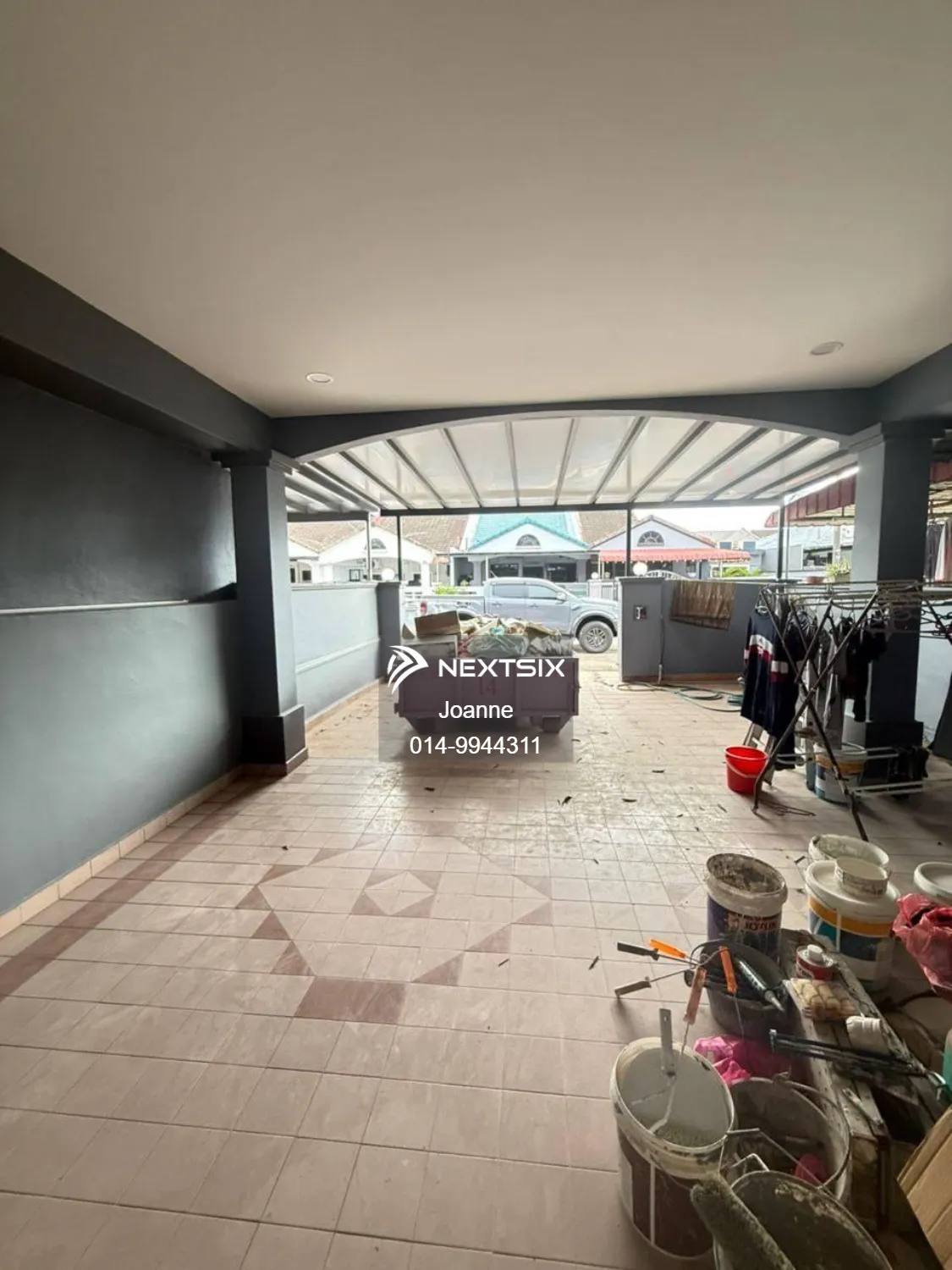 1.5-sty Terrace/Link House For Sale in Perling Johor - Image 2