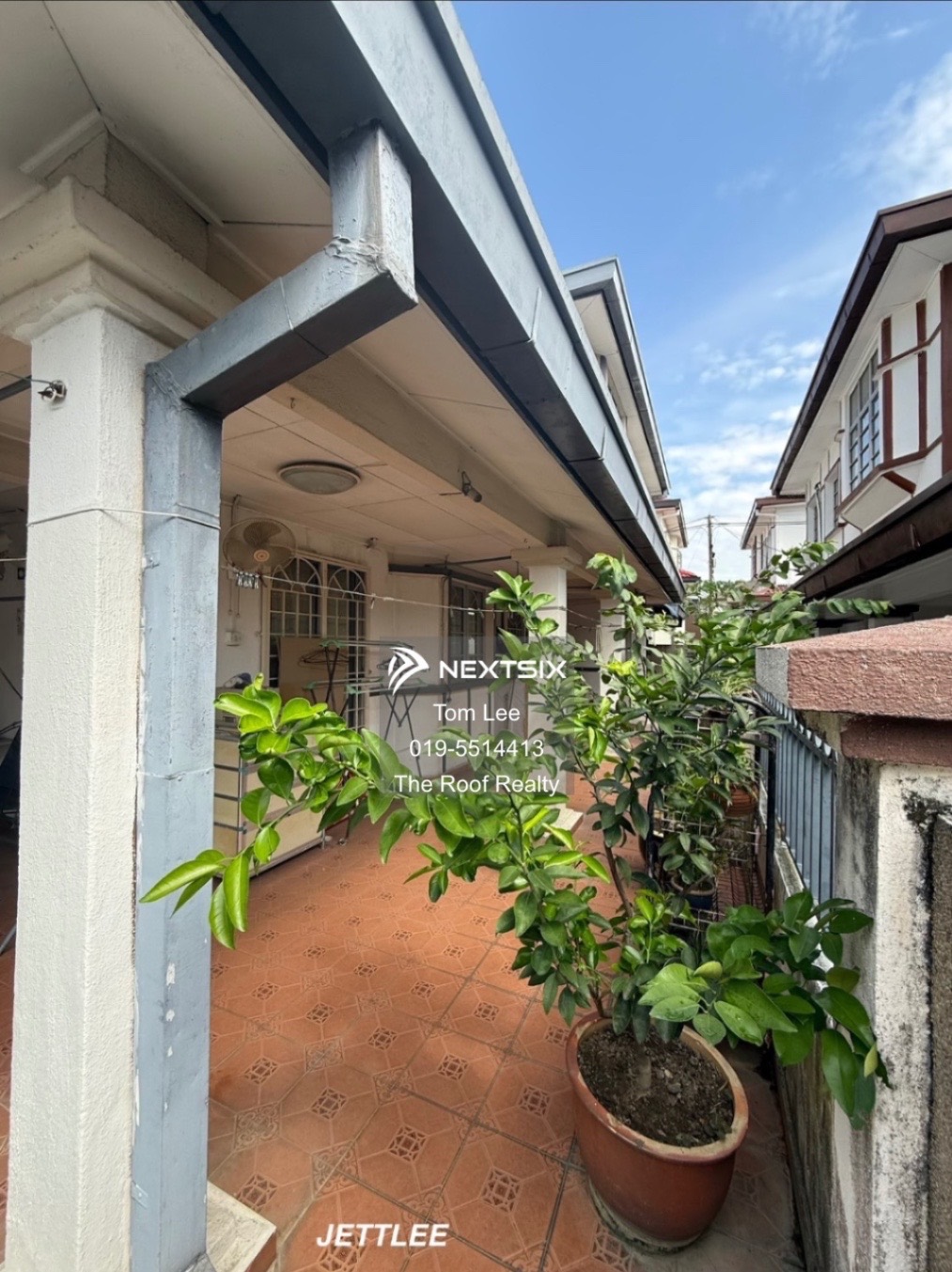2-sty Terrace/Link House For Sale in Subang Jaya Selangor - Image 2