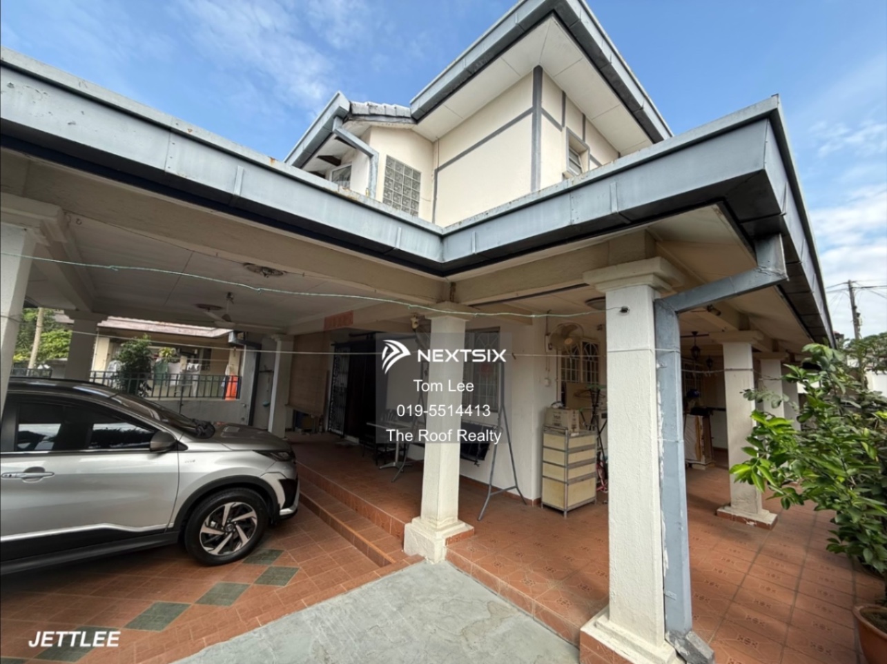 2-sty Terrace/Link House For Sale in Subang Jaya Selangor - Image 1