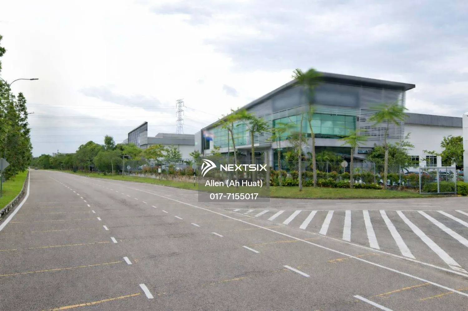 Detached Factory For Rent in Kulai Johor - Image 5