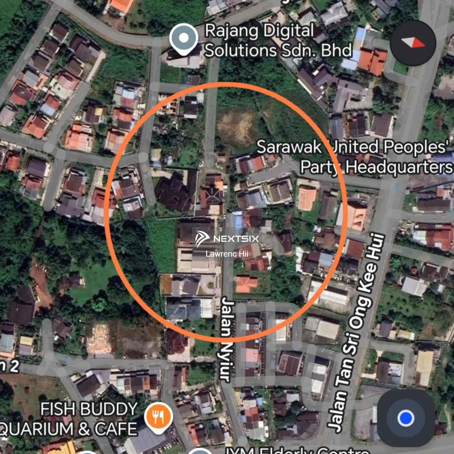 Agricultural Land For Sale in Kuching Sarawak