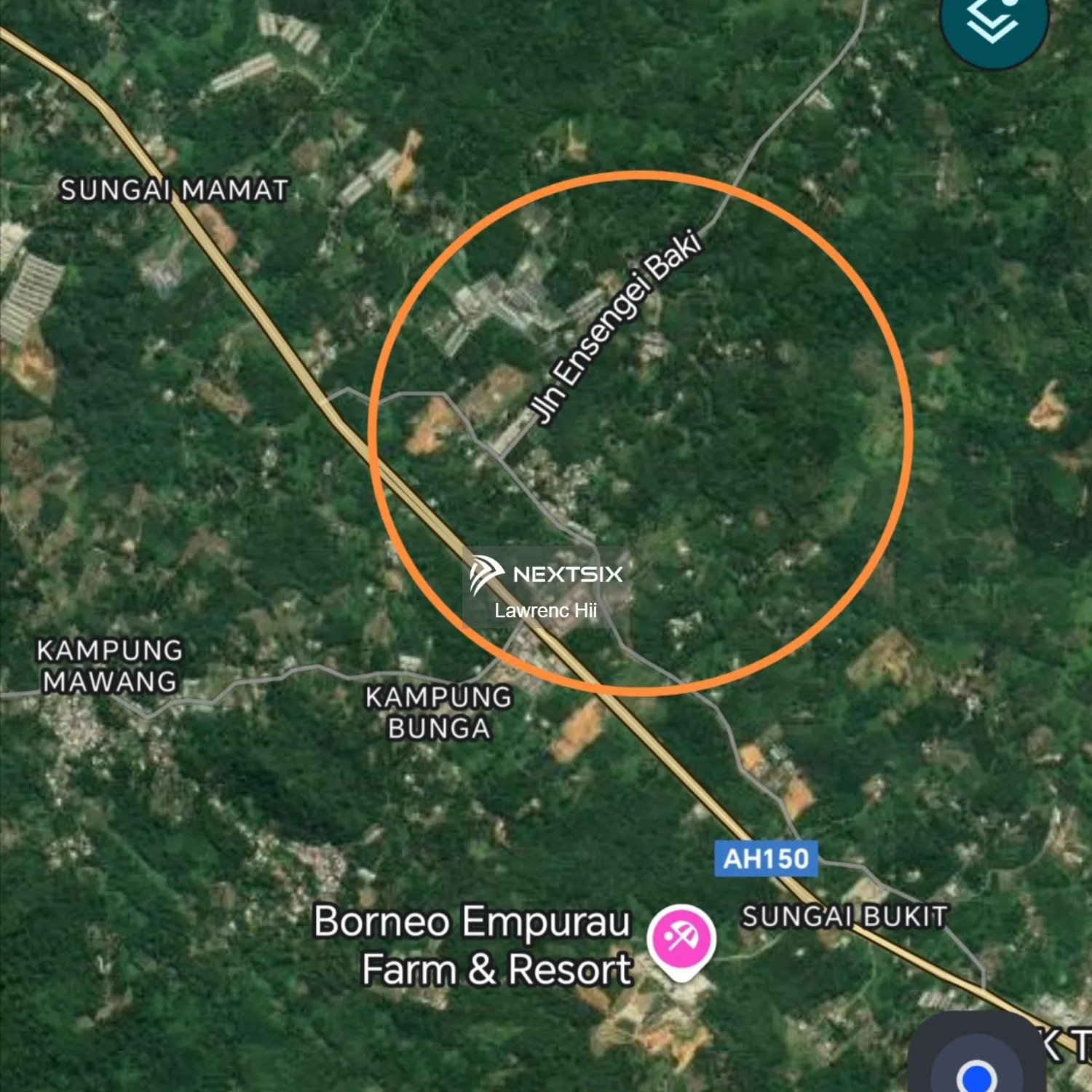 Agricultural Land For Sale in Serian Sarawak