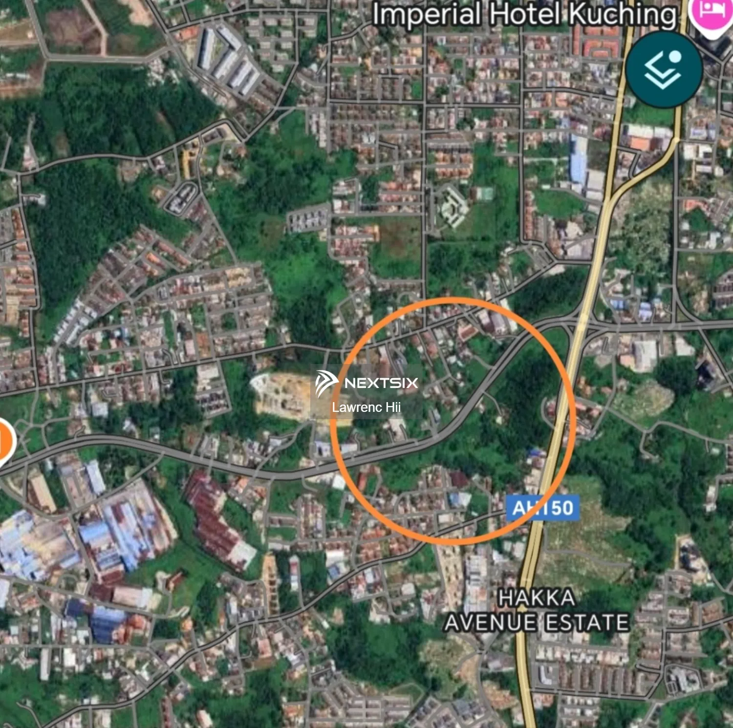 Residential Land For Sale in Kuching Sarawak