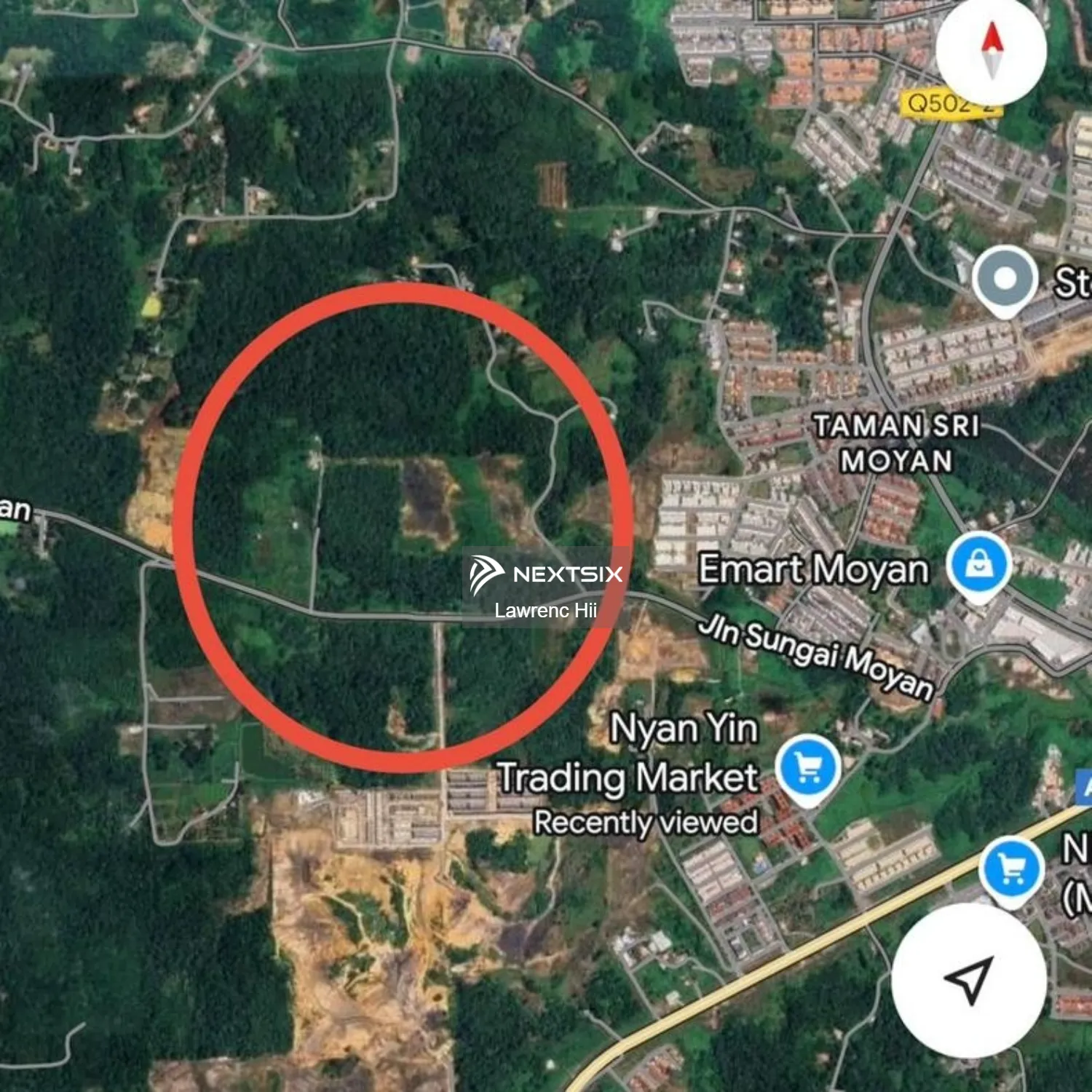 Agricultural Land For Sale in Kuching Sarawak
