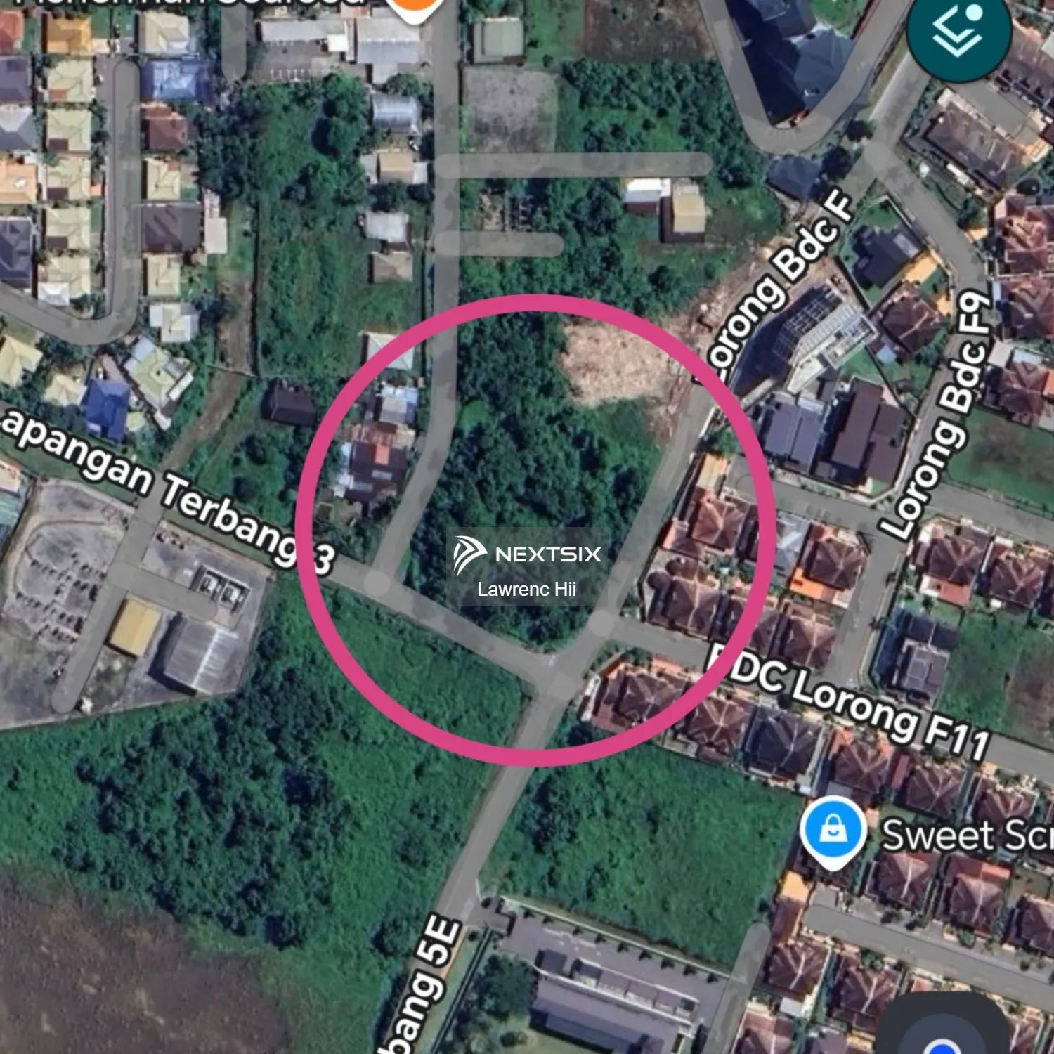 Residential Land For Sale in Kuching Sarawak