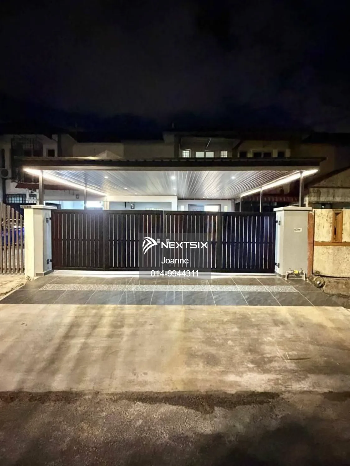 2-sty Terrace/Link House For Sale in Skudai Johor