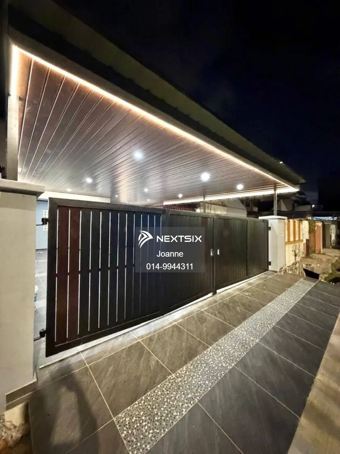 2-sty Terrace/Link House For Sale in Skudai Johor - Image 2