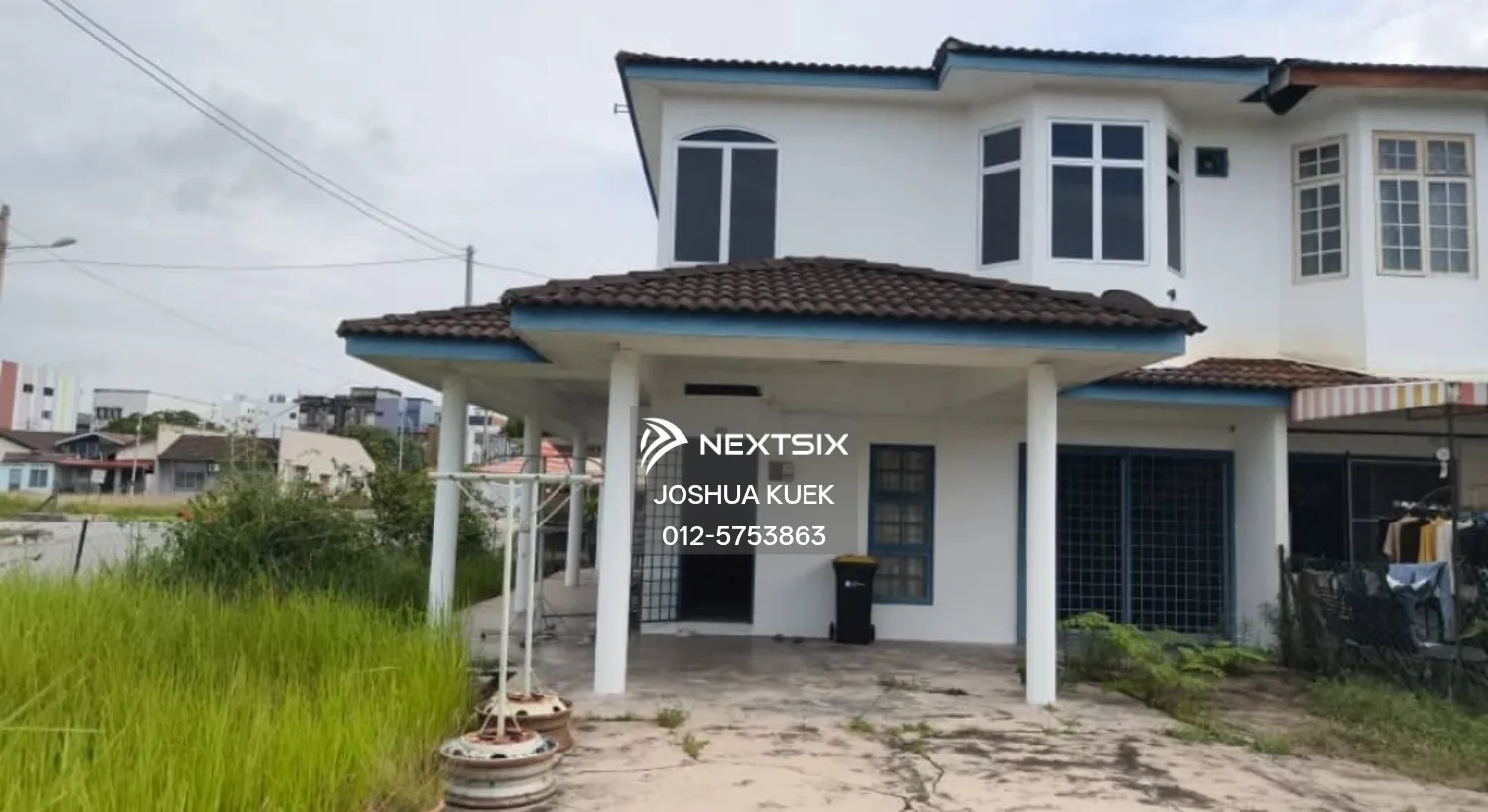 2-sty Terrace/Link House For Sale in Sitiawan Perak