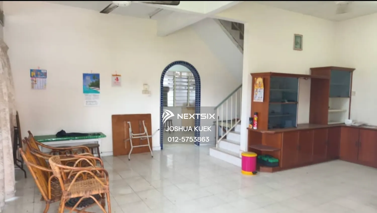 2-sty Terrace/Link House For Sale in Sitiawan Perak - Image 10