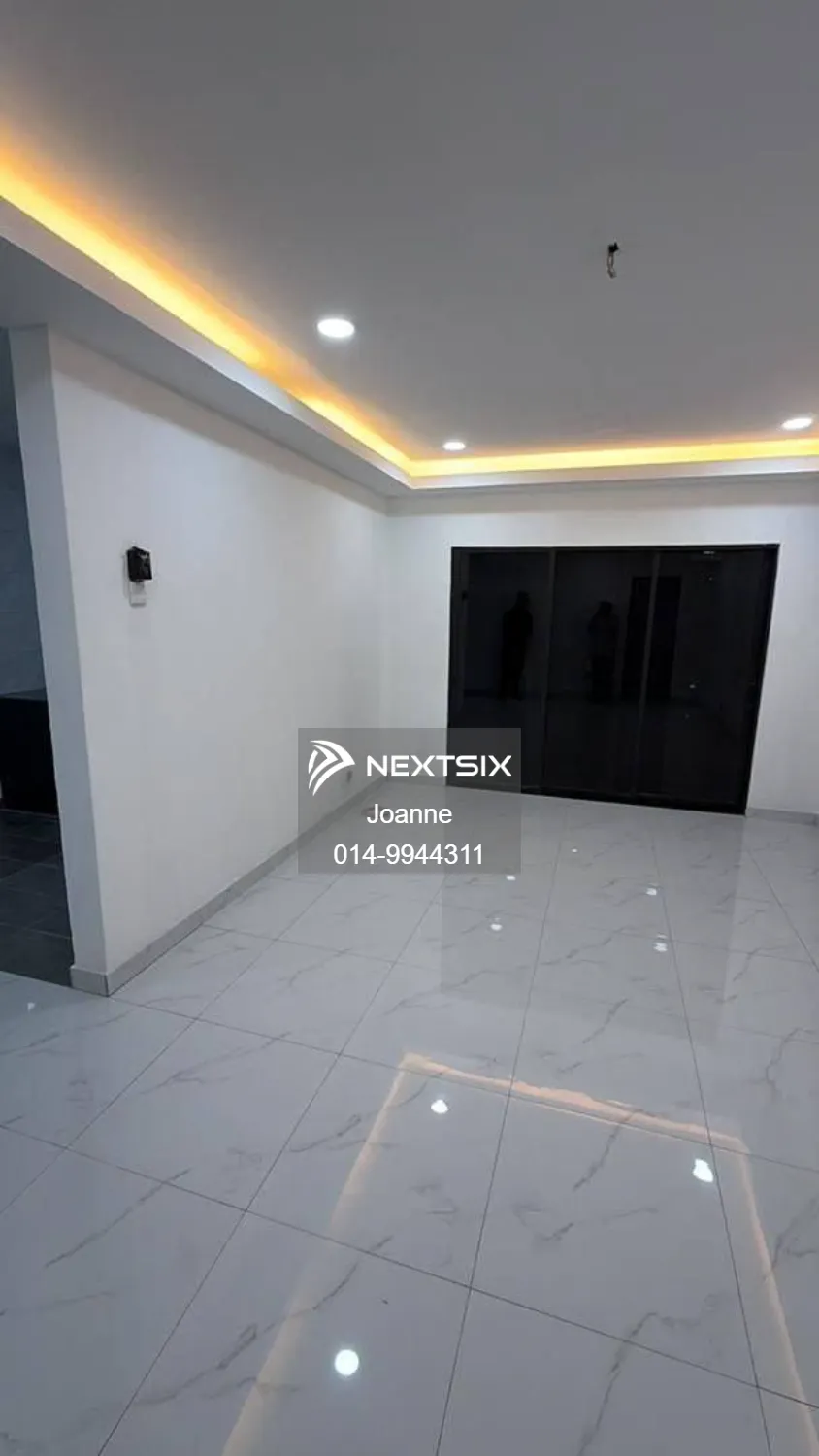 Townhouse For Sale in Tampoi Johor