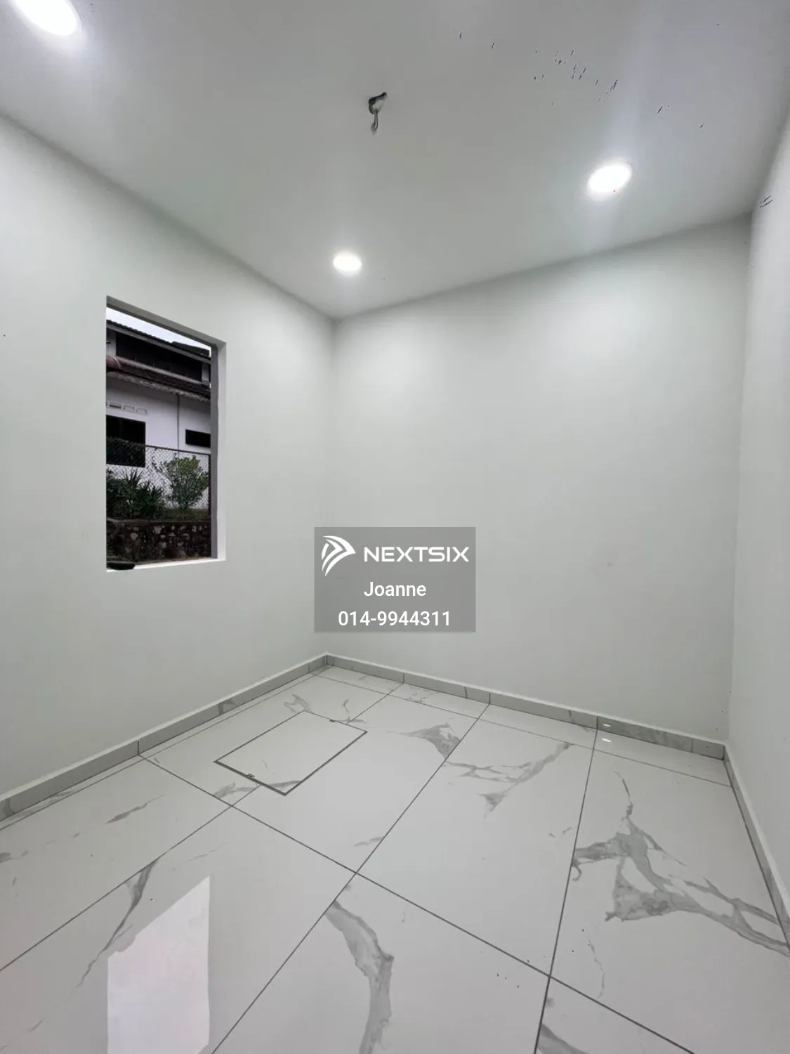 1-sty Terrace/Link House For Sale in Ulu Tiram Johor - Image 10