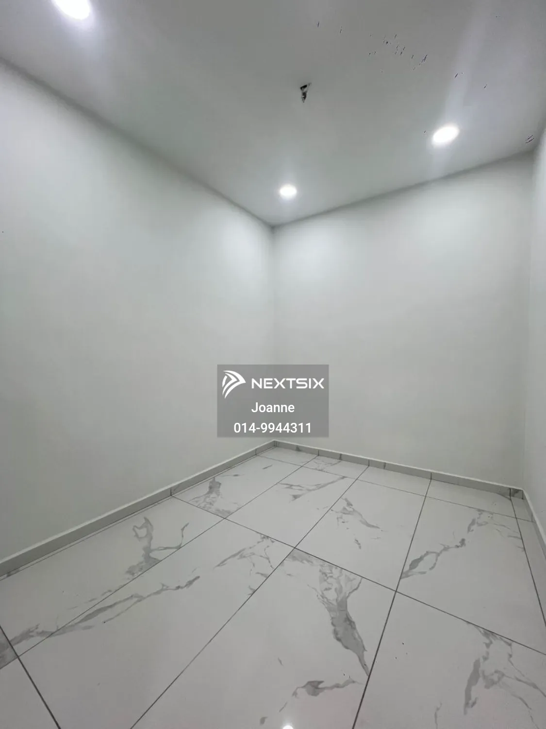 1-sty Terrace/Link House For Sale in Ulu Tiram Johor - Image 12