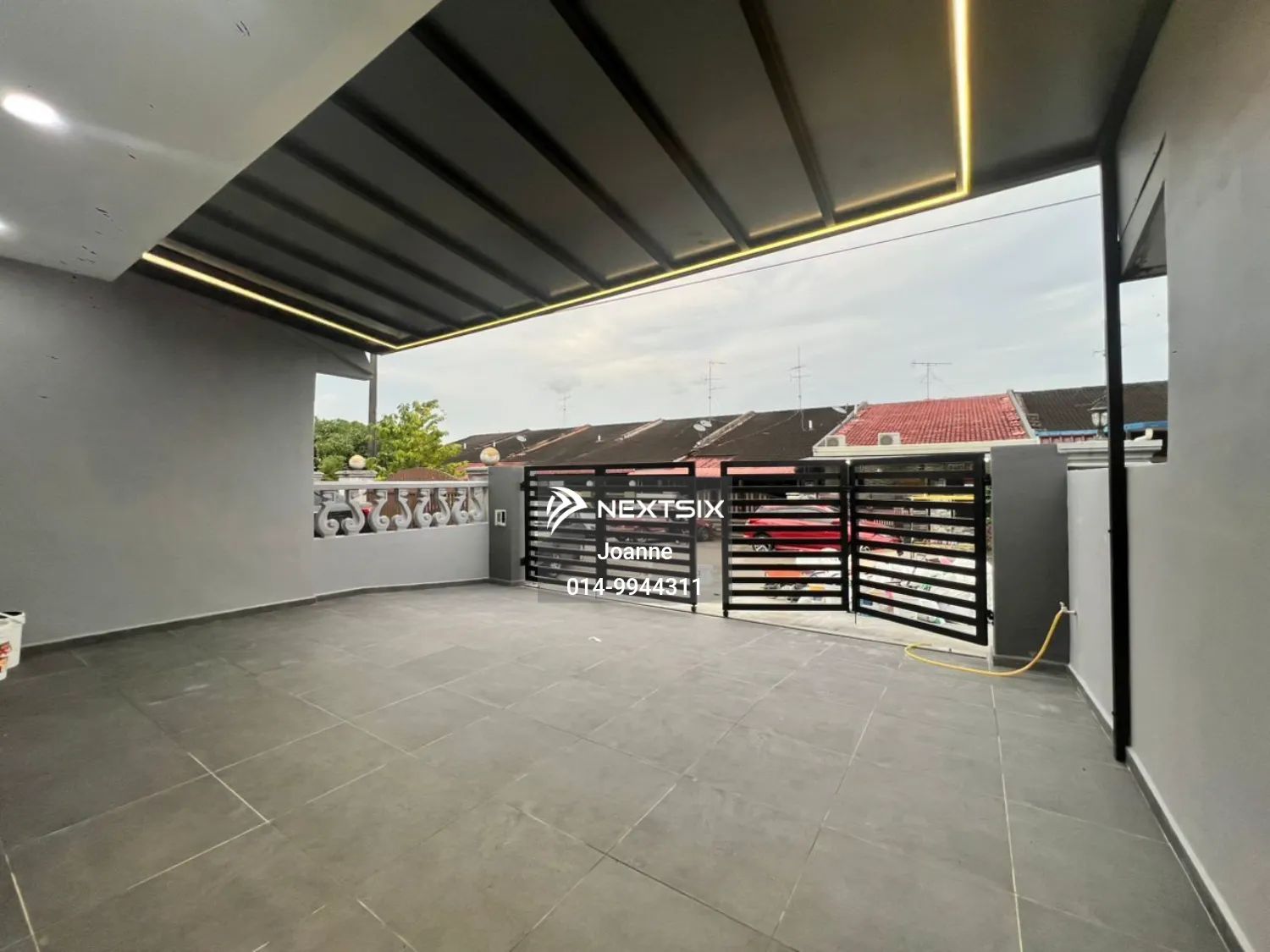 1-sty Terrace/Link House For Sale in Ulu Tiram Johor - Image 3