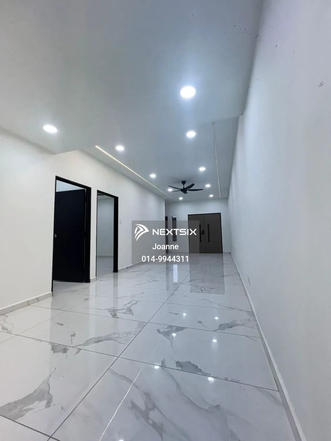1-sty Terrace/Link House For Sale in Ulu Tiram Johor - Image 5