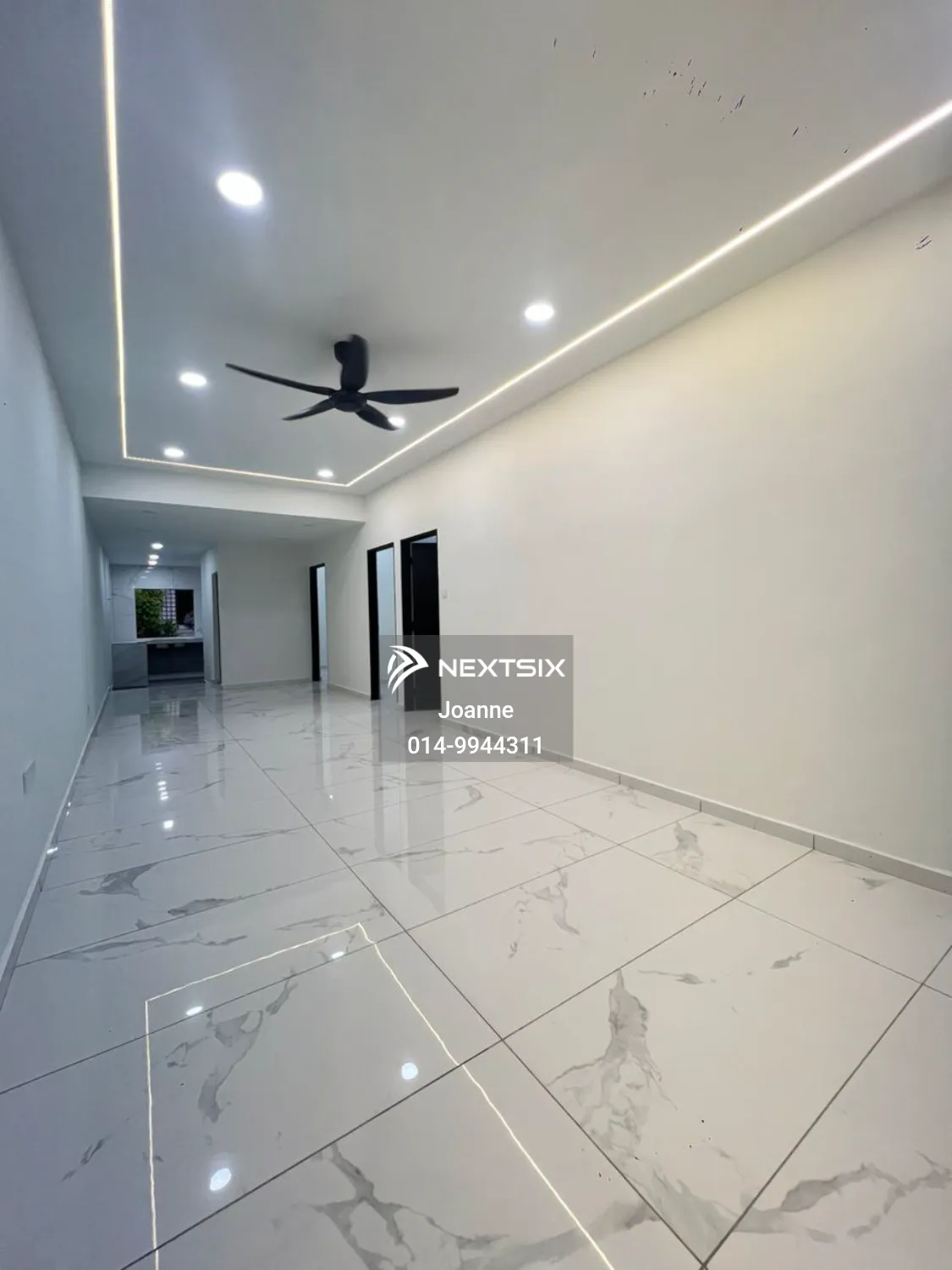 1-sty Terrace/Link House For Sale in Ulu Tiram Johor - Image 6