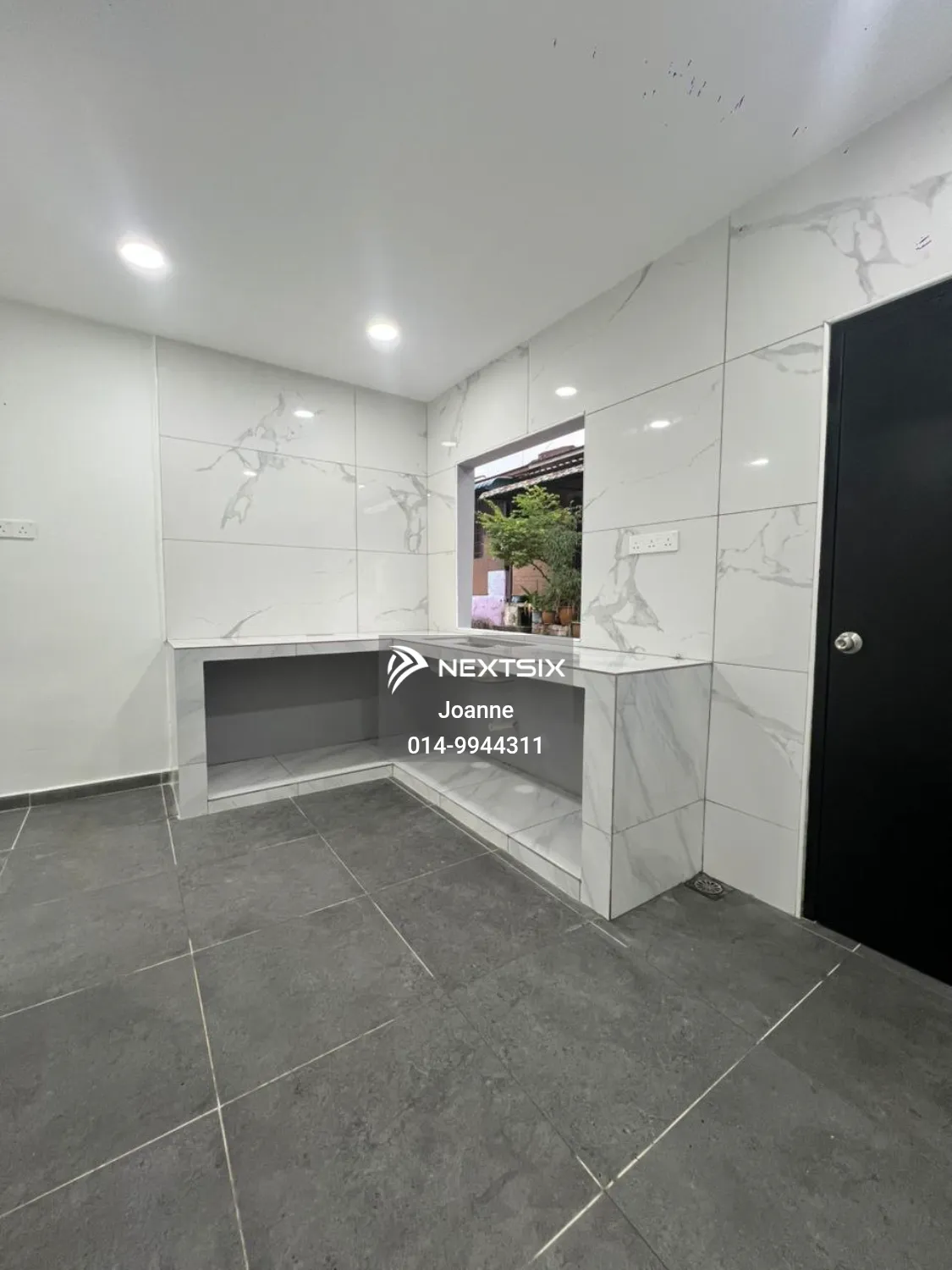 1-sty Terrace/Link House For Sale in Ulu Tiram Johor - Image 7