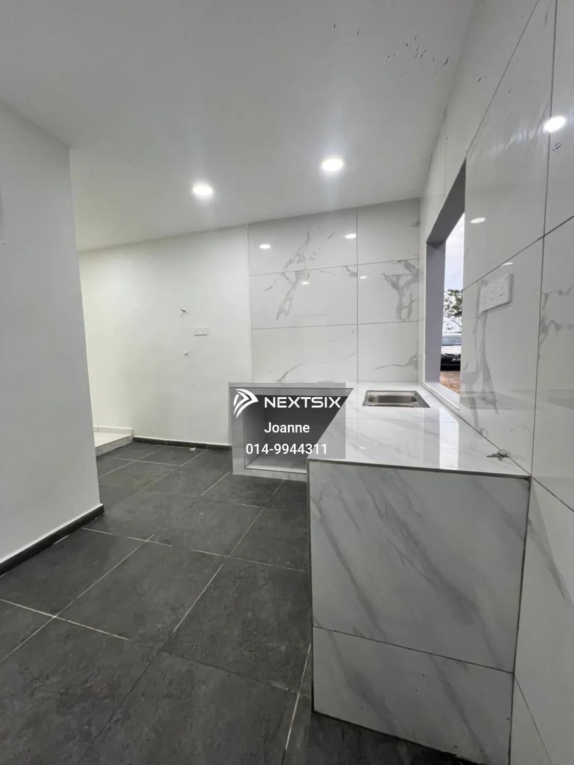 1-sty Terrace/Link House For Sale in Ulu Tiram Johor - Image 8