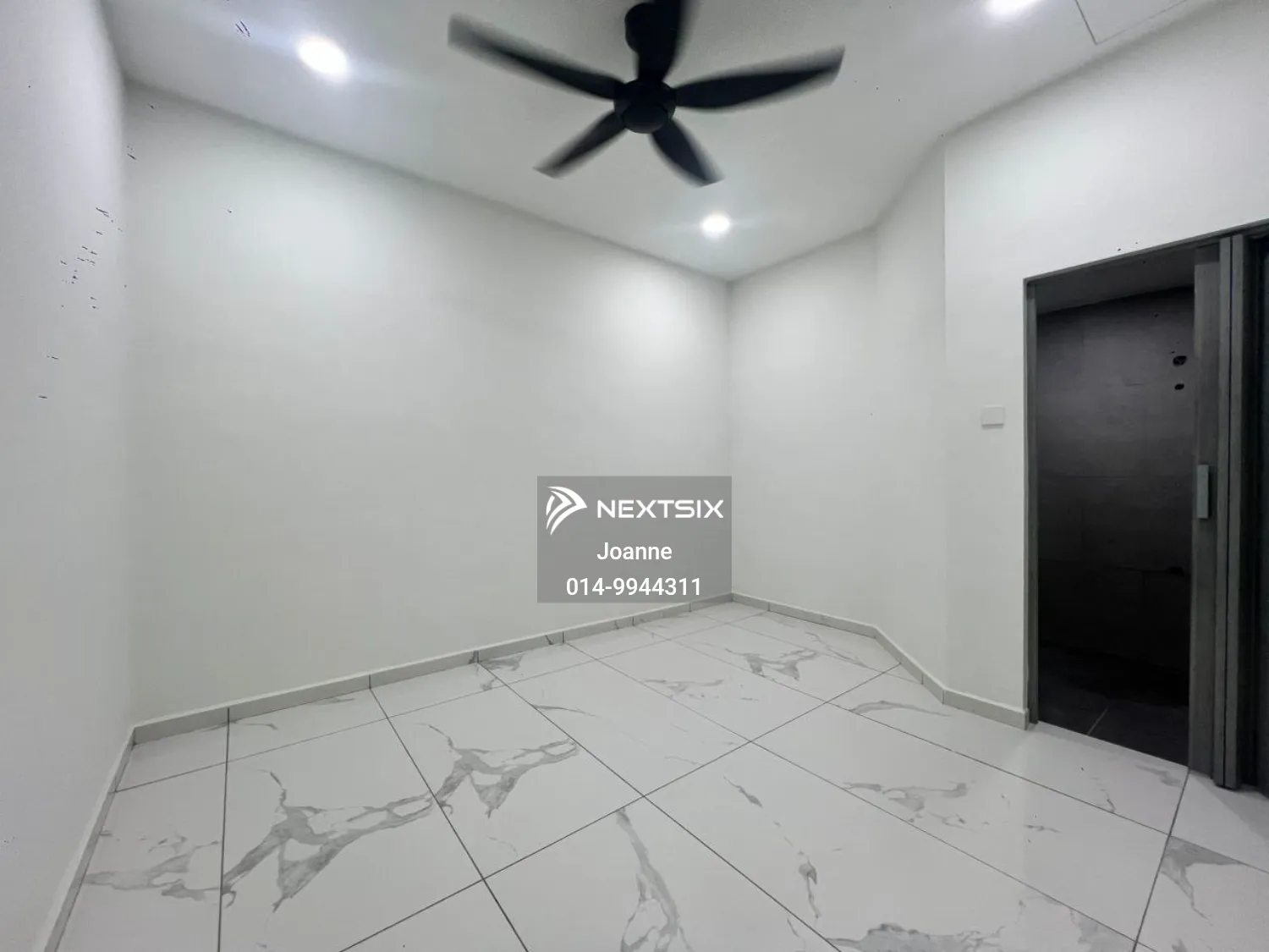 1-sty Terrace/Link House For Sale in Ulu Tiram Johor - Image 9