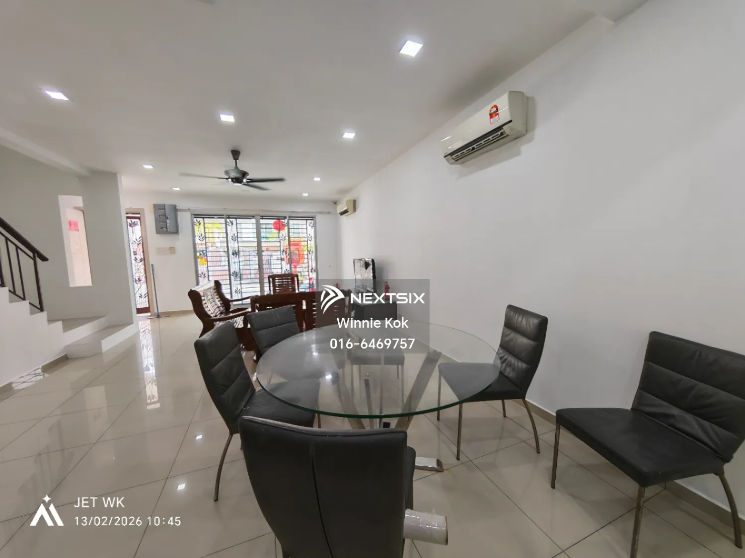 2.5-sty Terrace/Link House For Rent in Bandar Botanic Selangor