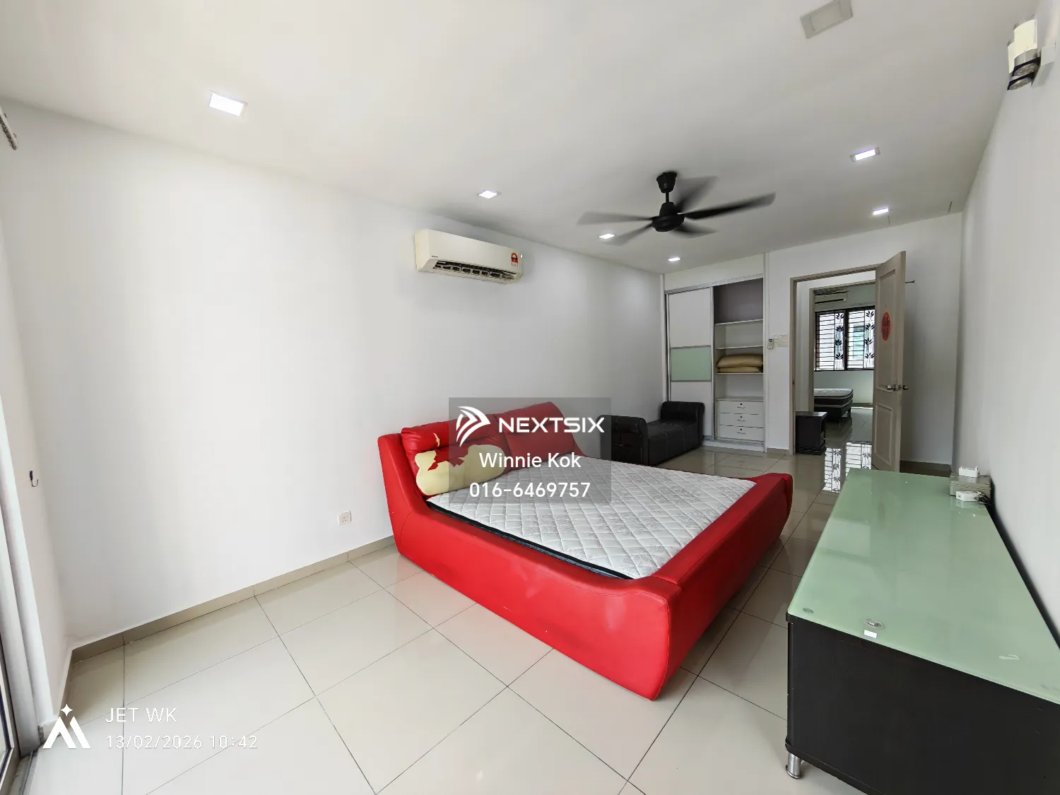 2.5-sty Terrace/Link House For Rent in Bandar Botanic Selangor - Image 5