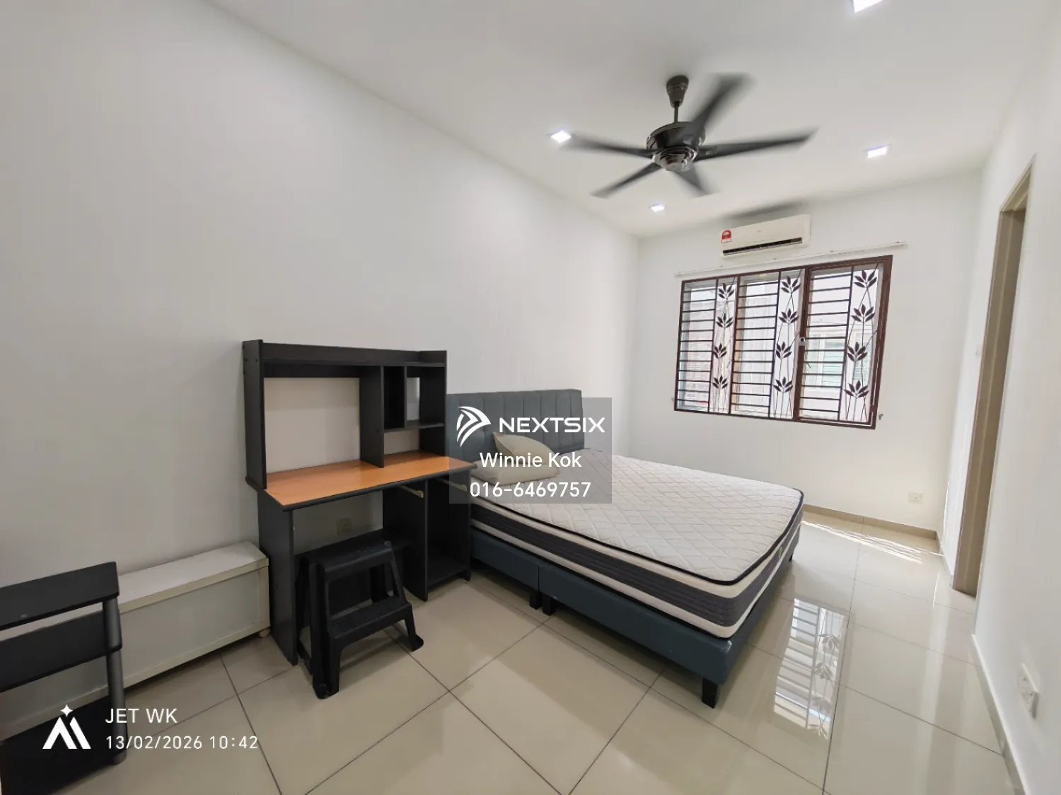 2.5-sty Terrace/Link House For Rent in Bandar Botanic Selangor - Image 7