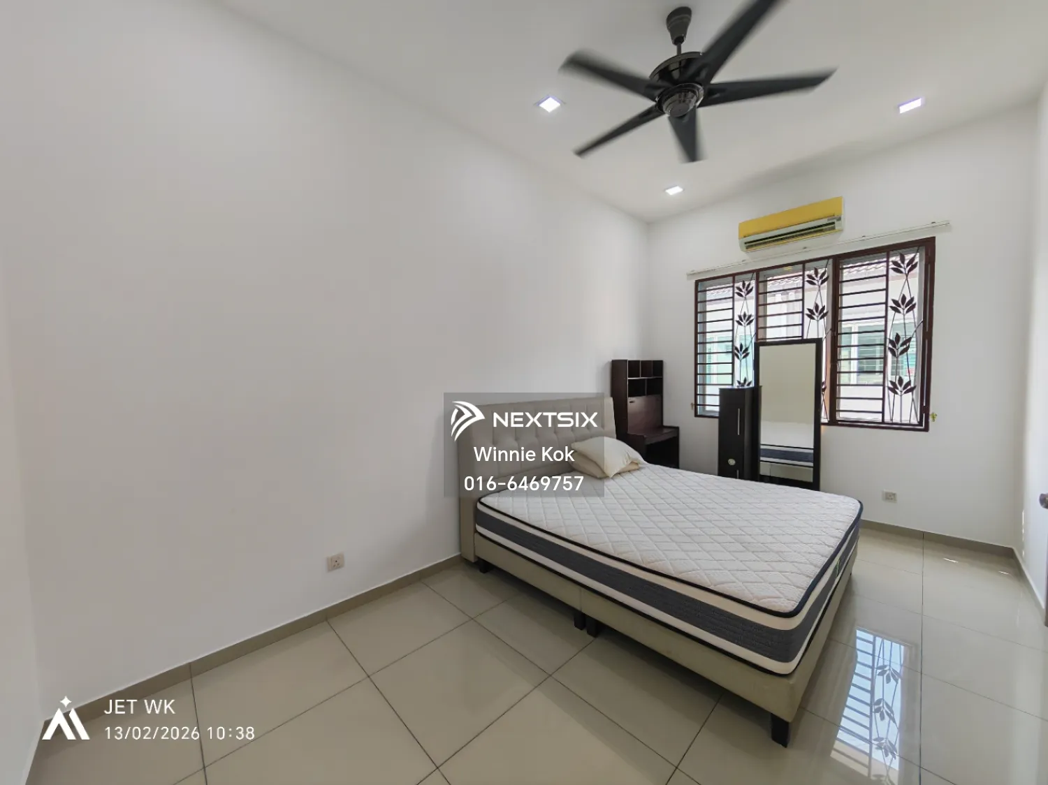 2.5-sty Terrace/Link House For Rent in Bandar Botanic Selangor - Image 8