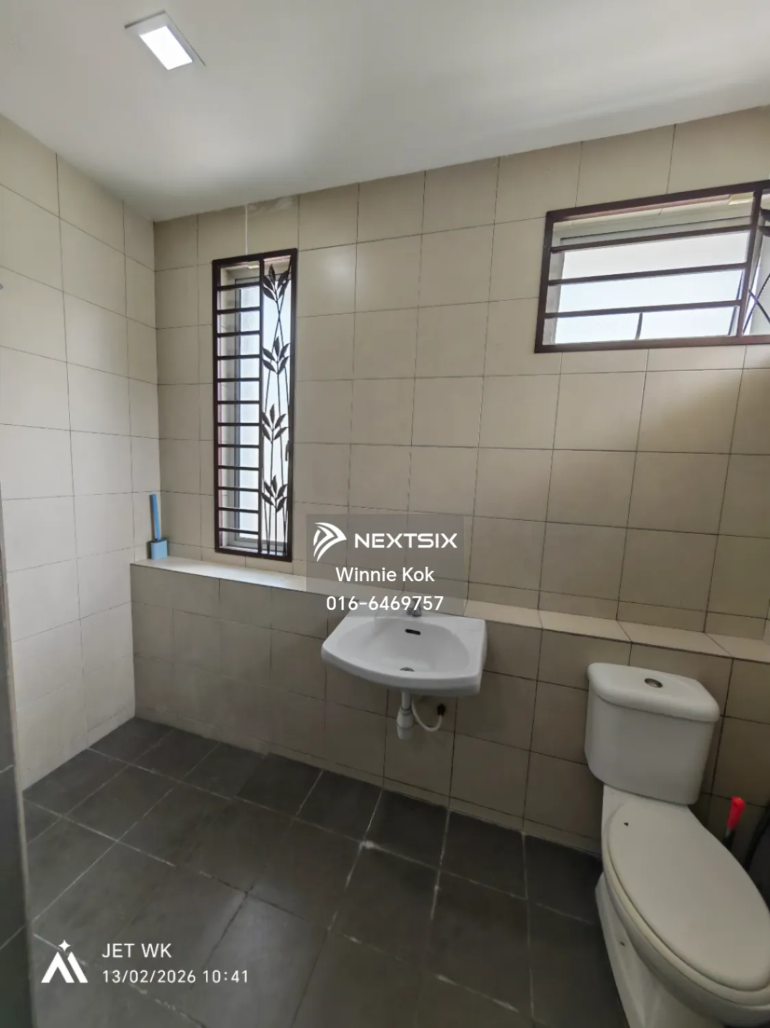 2.5-sty Terrace/Link House For Rent in Bandar Botanic Selangor - Image 9