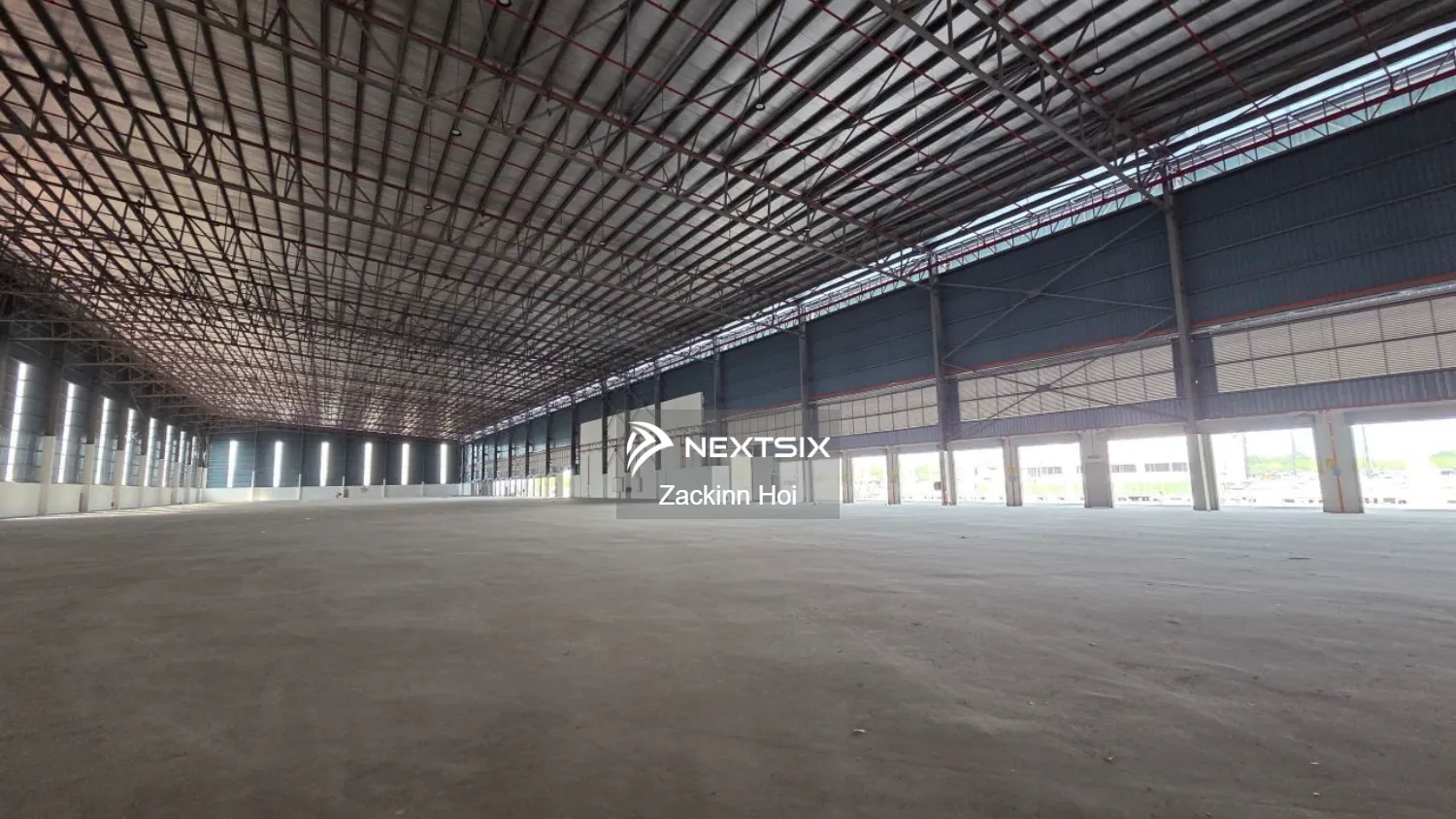 Warehouse For Rent in Pulau Indah (Pulau Lumut) Selangor