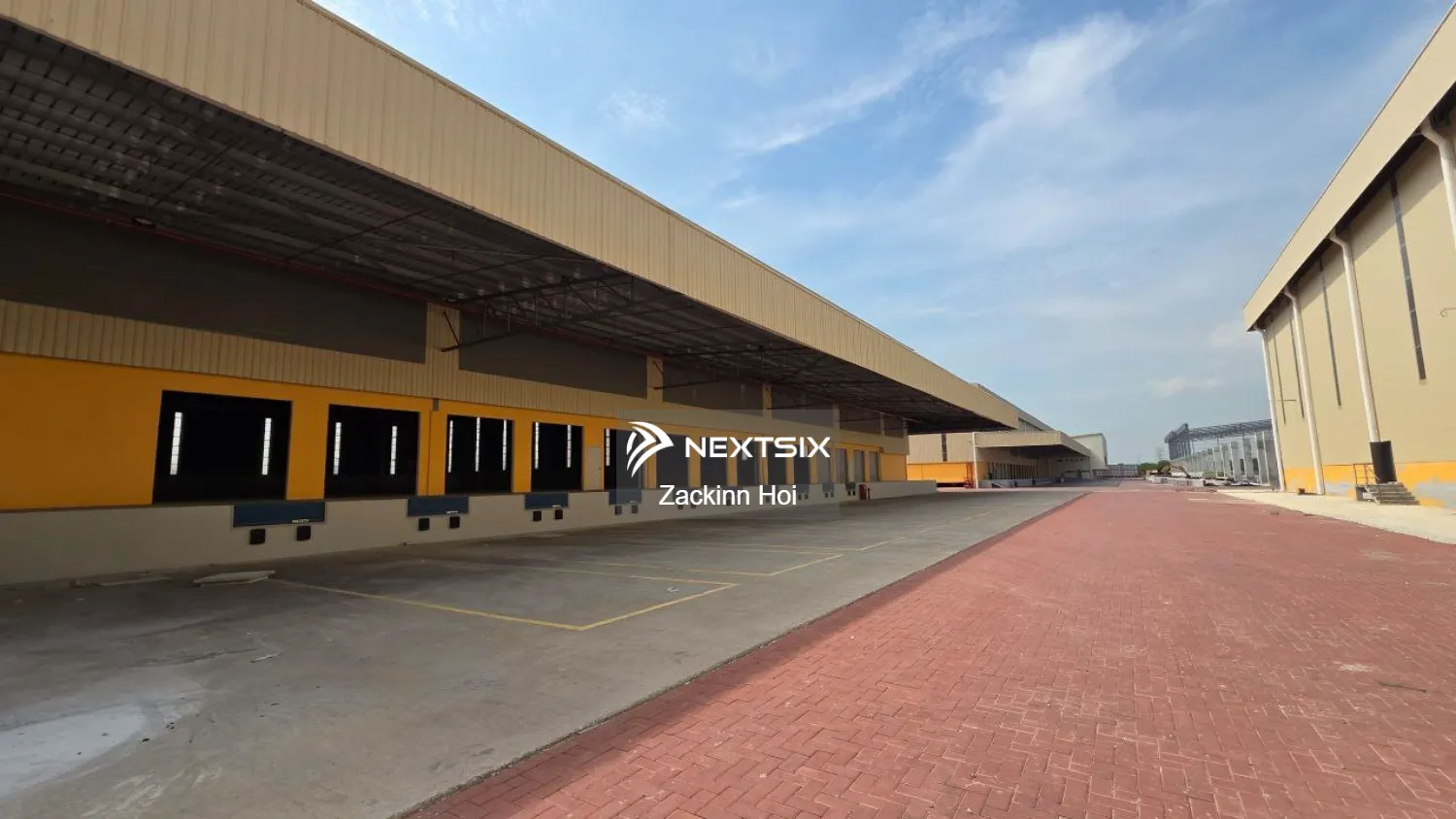 Warehouse For Rent in Pulau Indah (Pulau Lumut) Selangor - Image 7