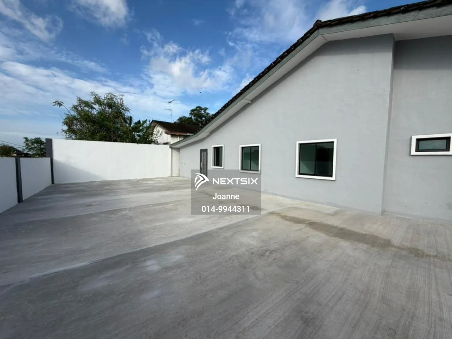 Semi-detached House For Sale in Ulu Tiram Johor - Image 19