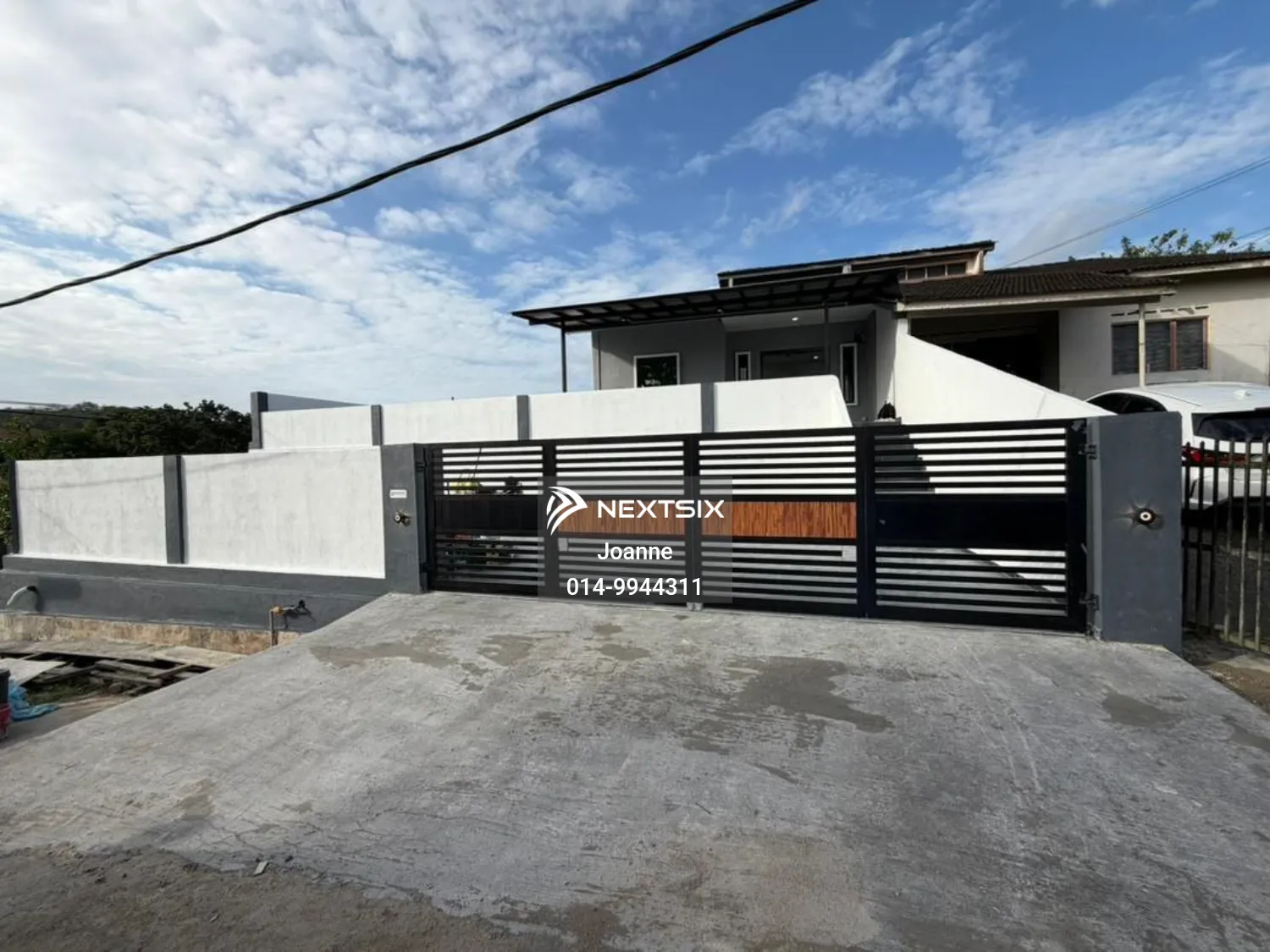 Semi-detached House For Sale in Ulu Tiram Johor - Image 2