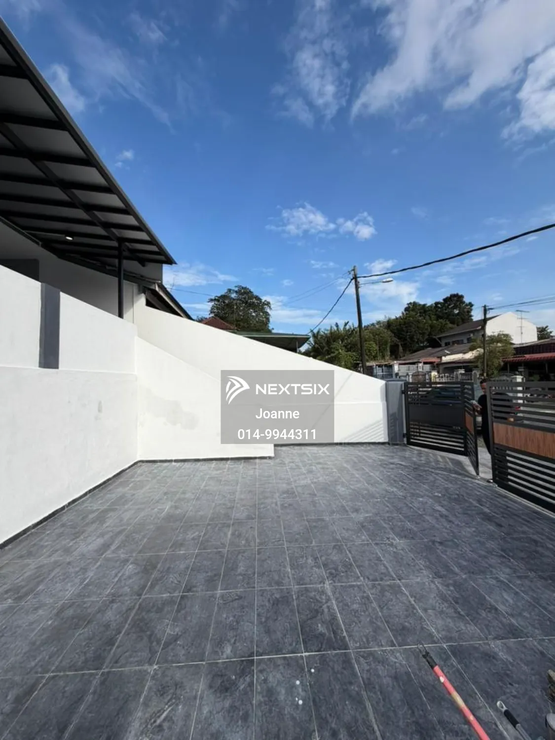 Semi-detached House For Sale in Ulu Tiram Johor - Image 21