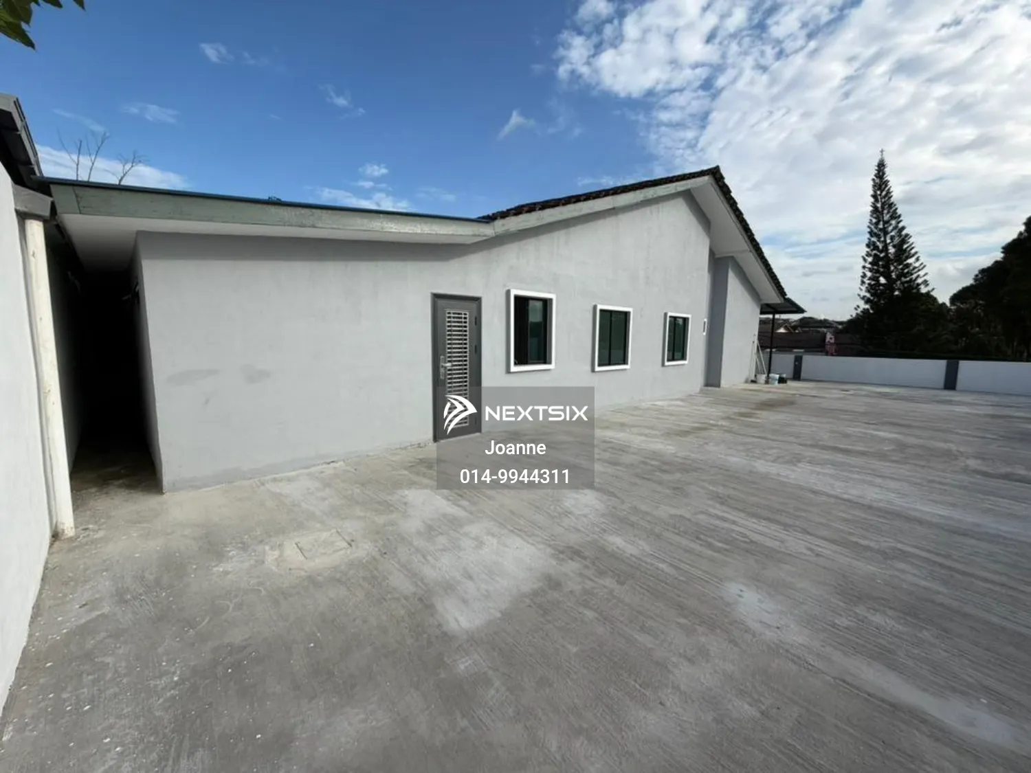 Semi-detached House For Sale in Ulu Tiram Johor - Image 23