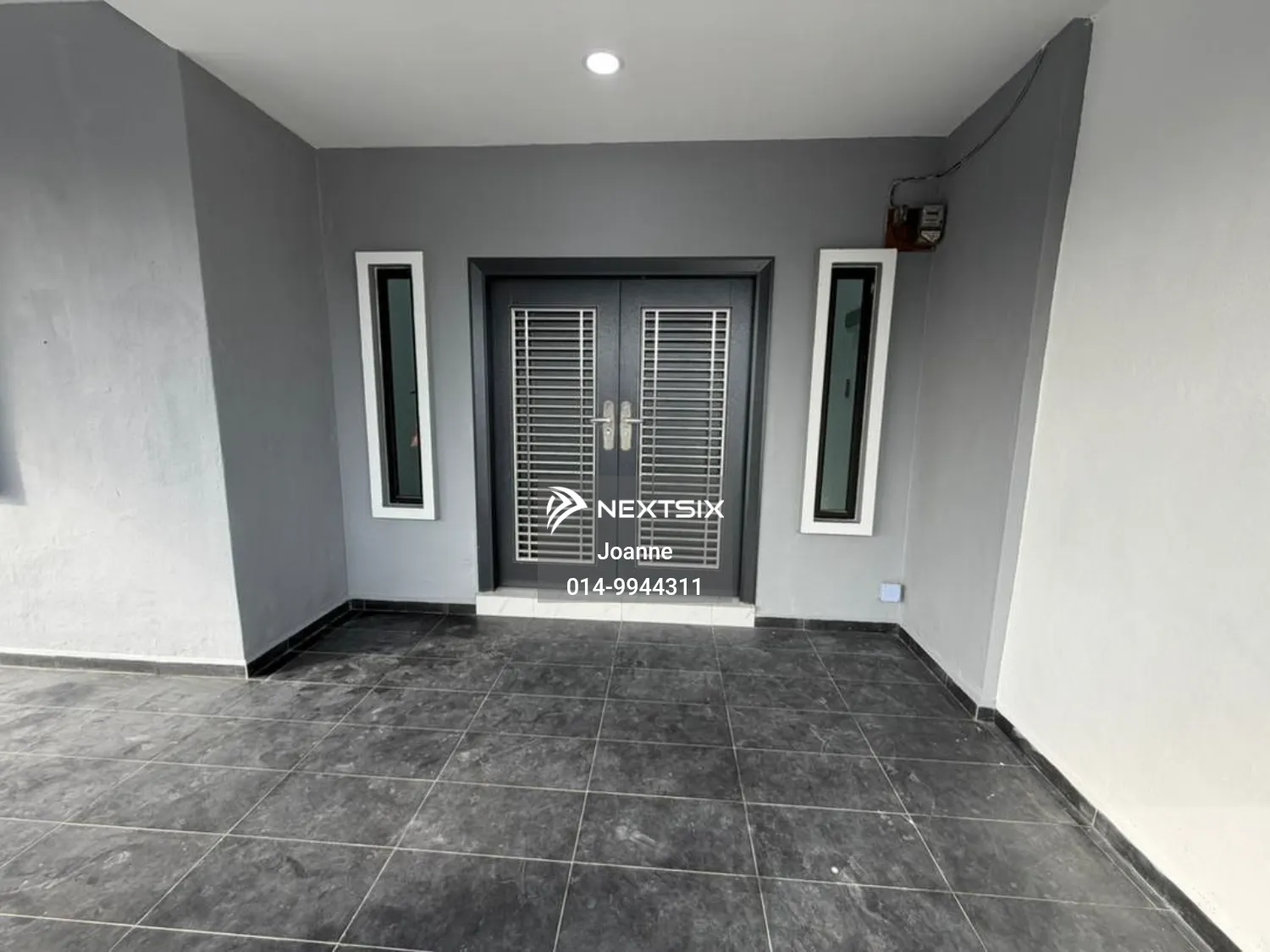 Semi-detached House For Sale in Ulu Tiram Johor - Image 4