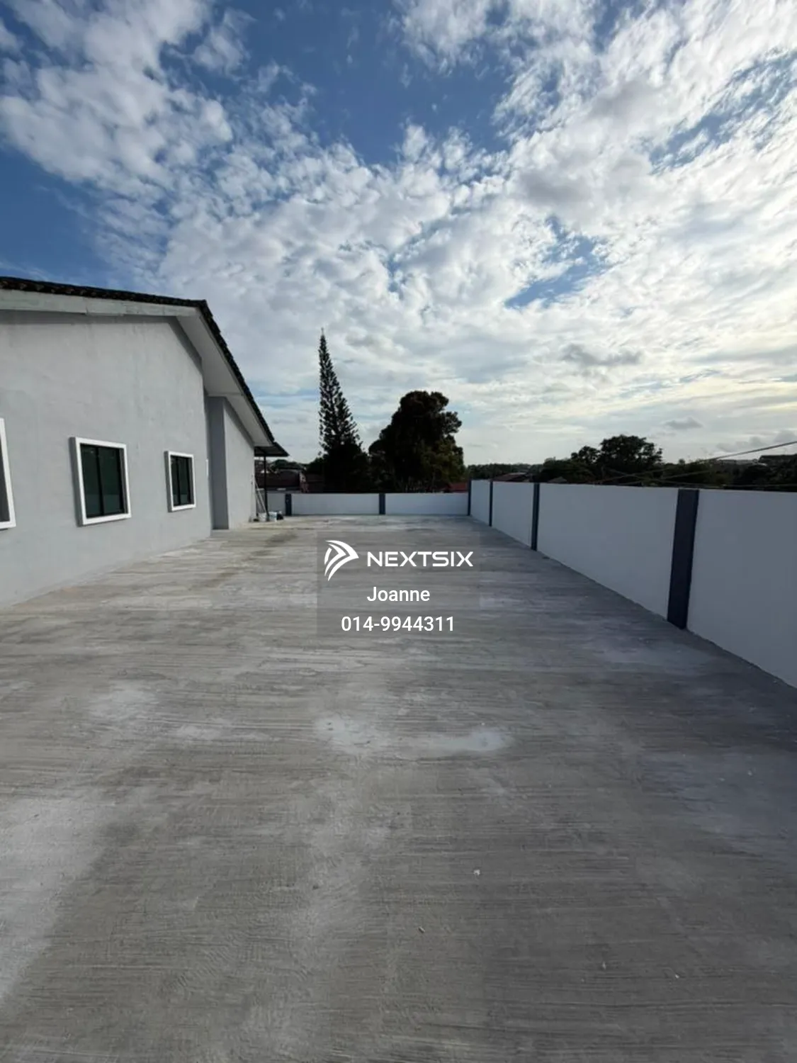 Semi-detached House For Sale in Ulu Tiram Johor - Image 5