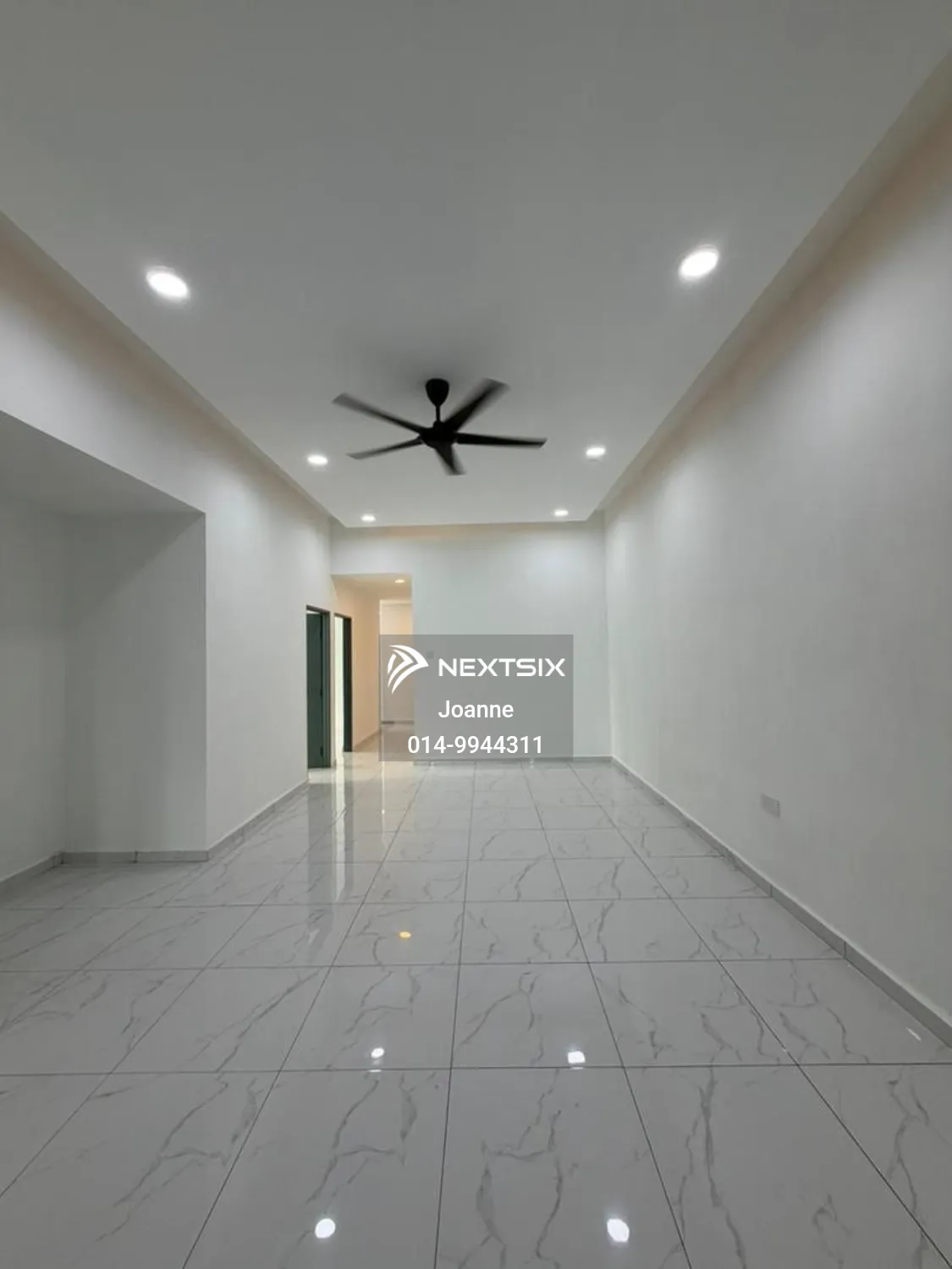 Semi-detached House For Sale in Ulu Tiram Johor - Image 7