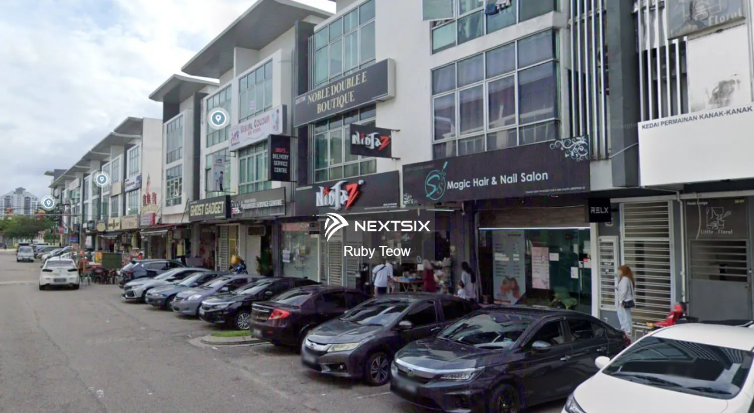 Shop For Sale in Masai Johor