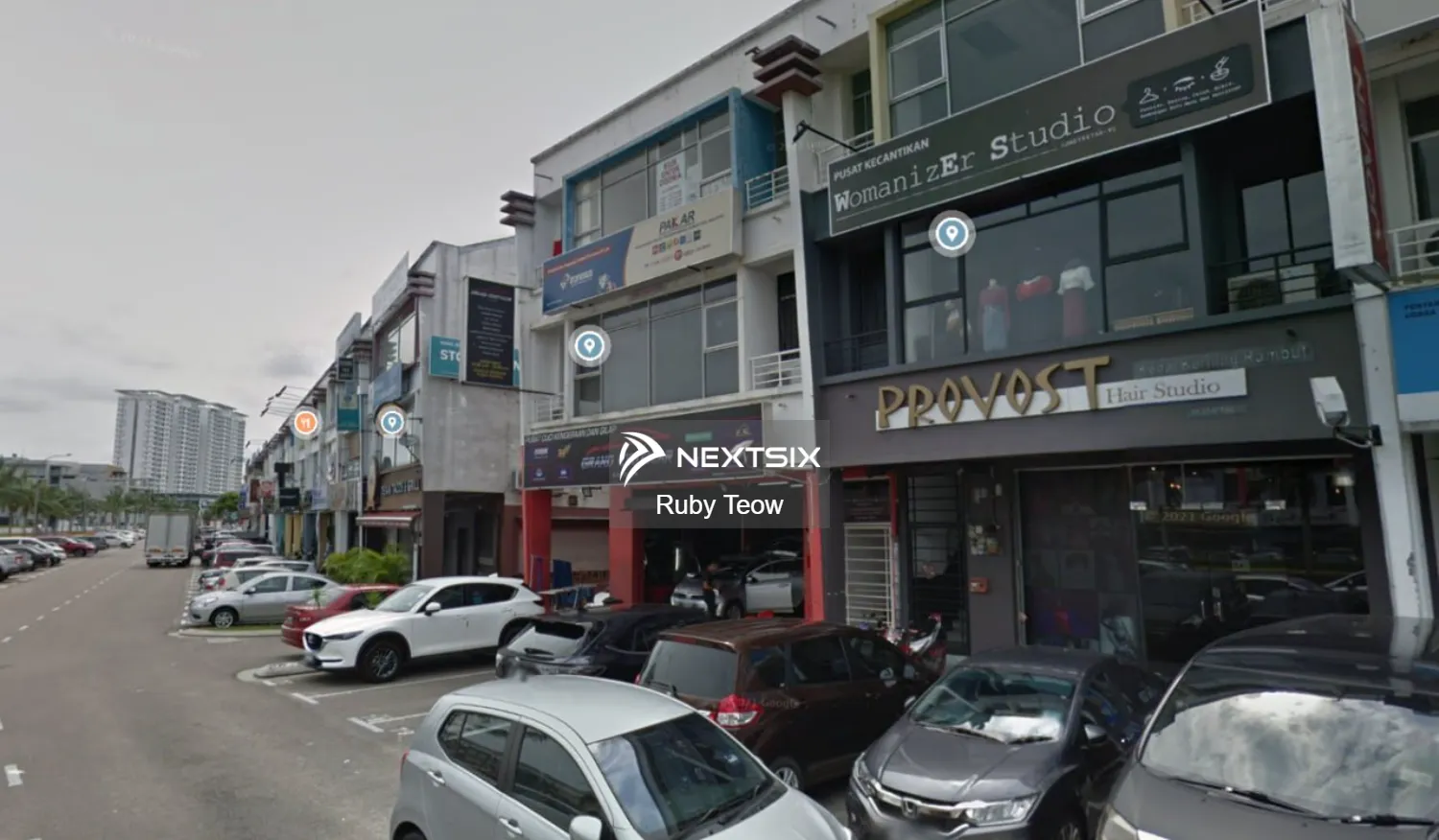 Shop For Sale in Johor Bahru Johor