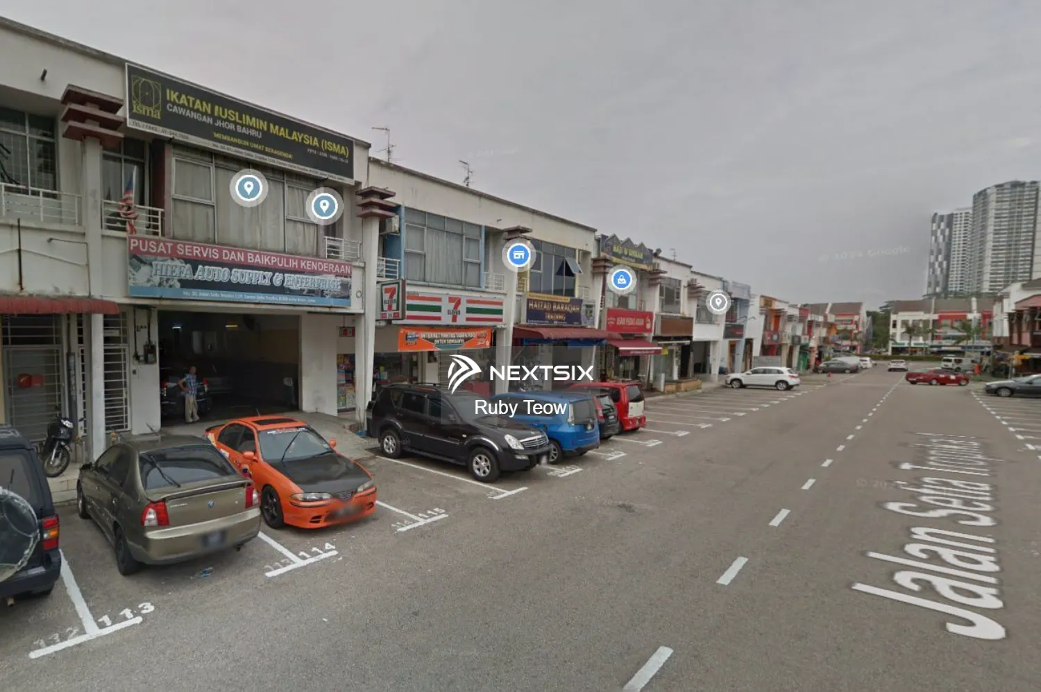 Shop For Sale in Johor Bahru Johor