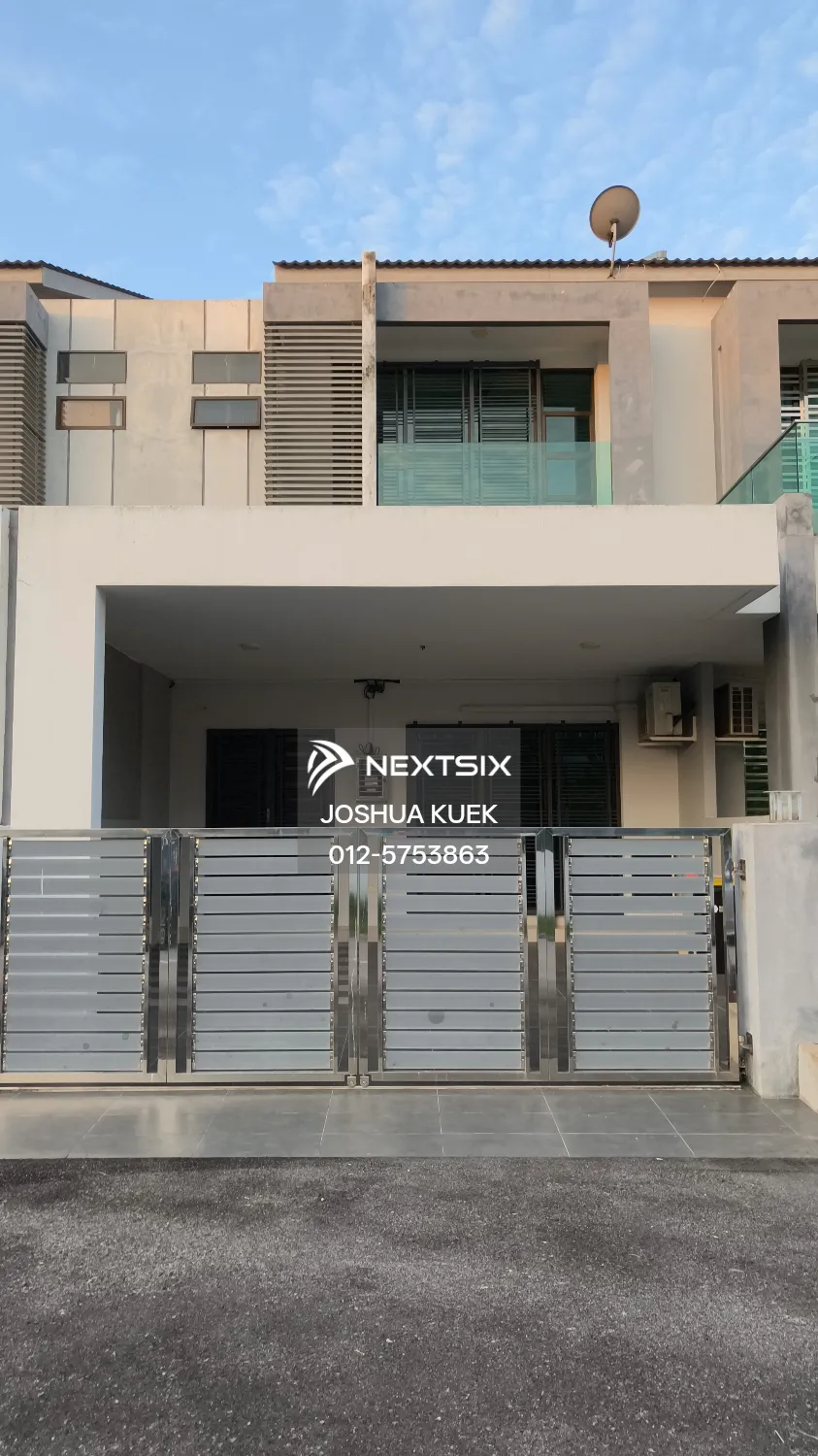 2-sty Terrace/Link House For Sale in Sitiawan Perak