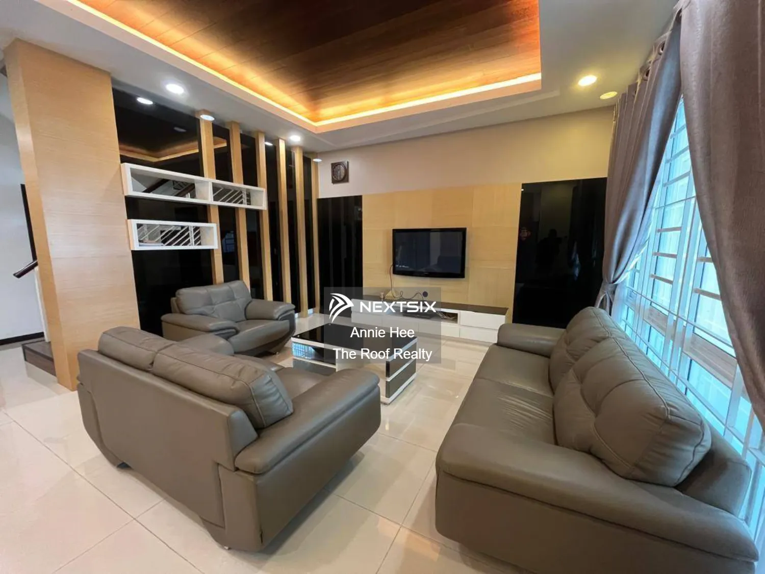 Semi-detached House For Sale in Kota Kinabalu Sabah