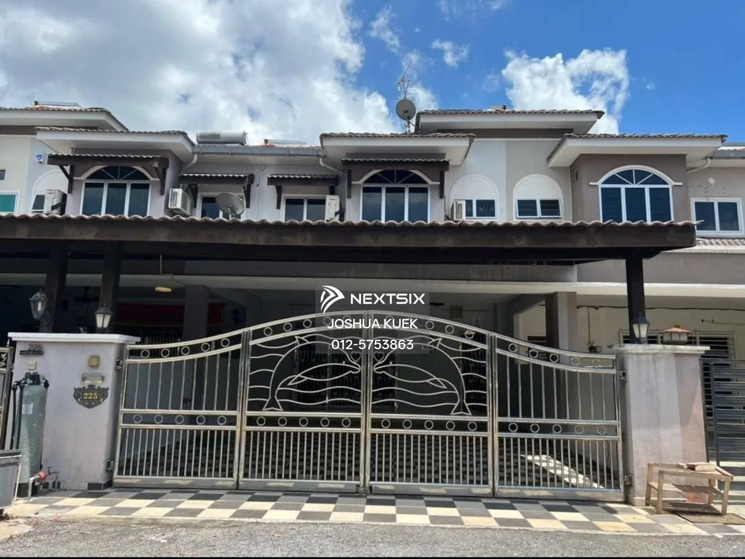 2-sty Terrace/Link House For Sale in Sitiawan Perak