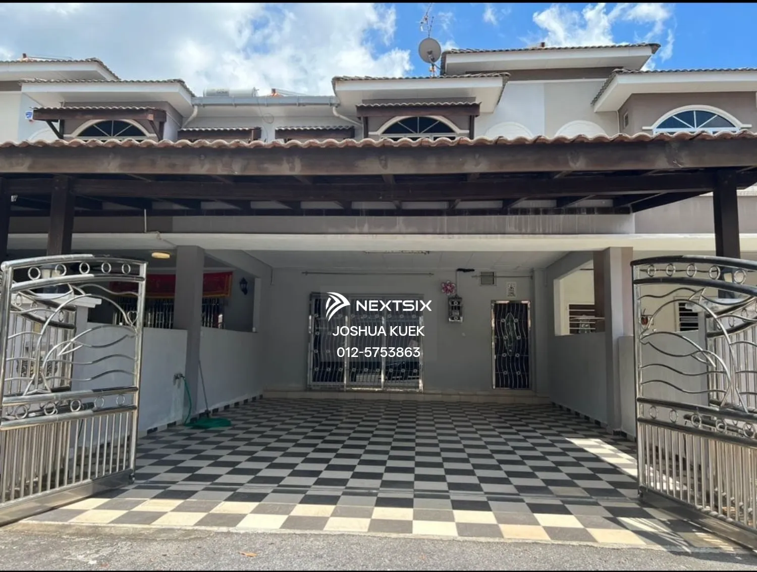 2-sty Terrace/Link House For Sale in Sitiawan Perak - Image 2