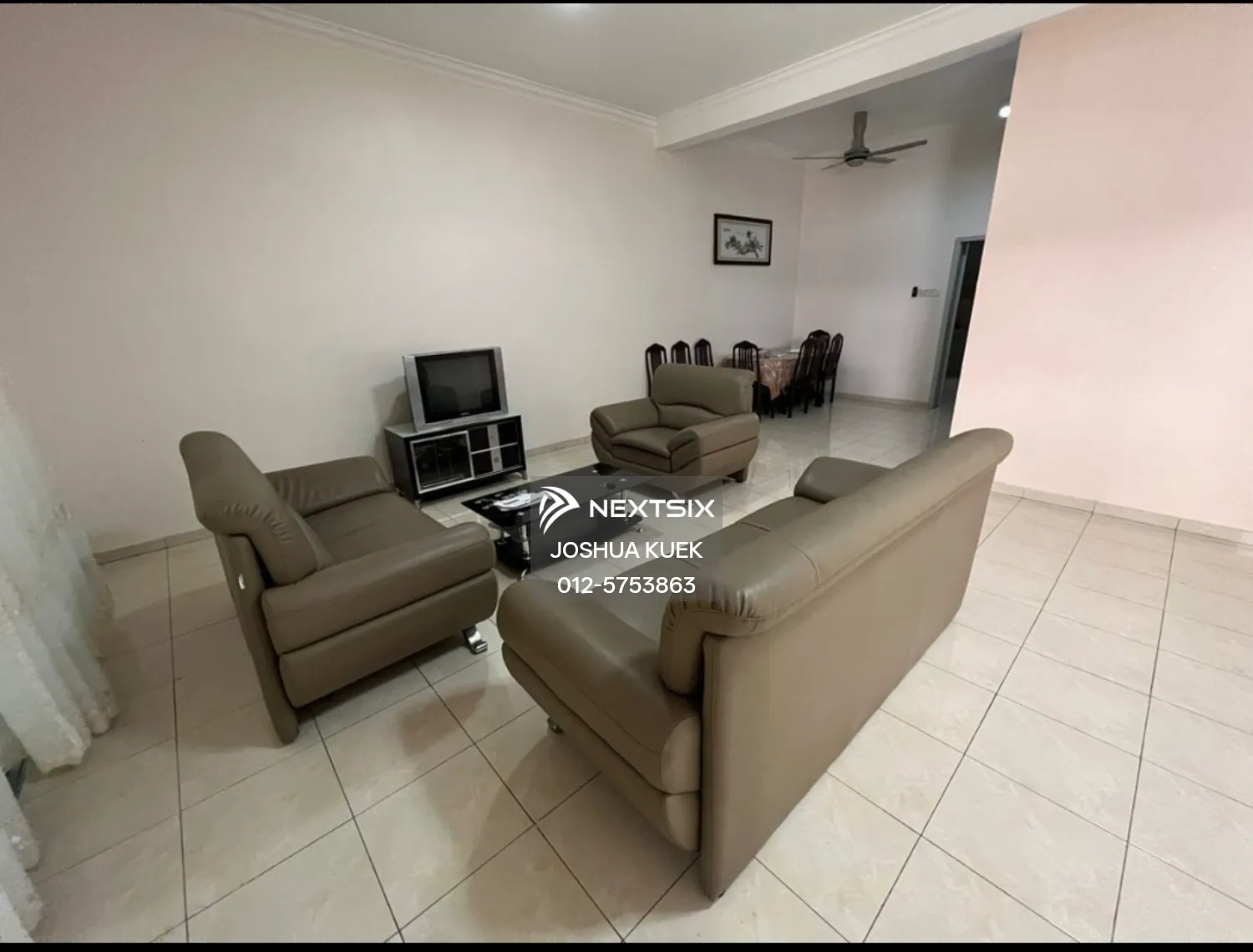 2-sty Terrace/Link House For Sale in Sitiawan Perak - Image 3