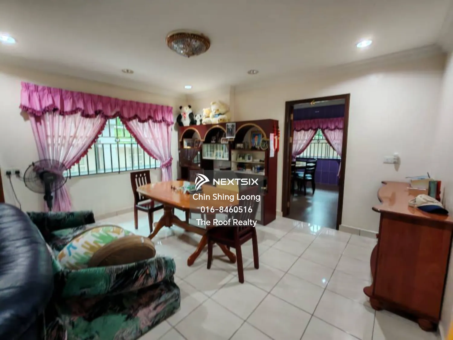 Semi-detached House For Sale in Kota Kinabalu Sabah