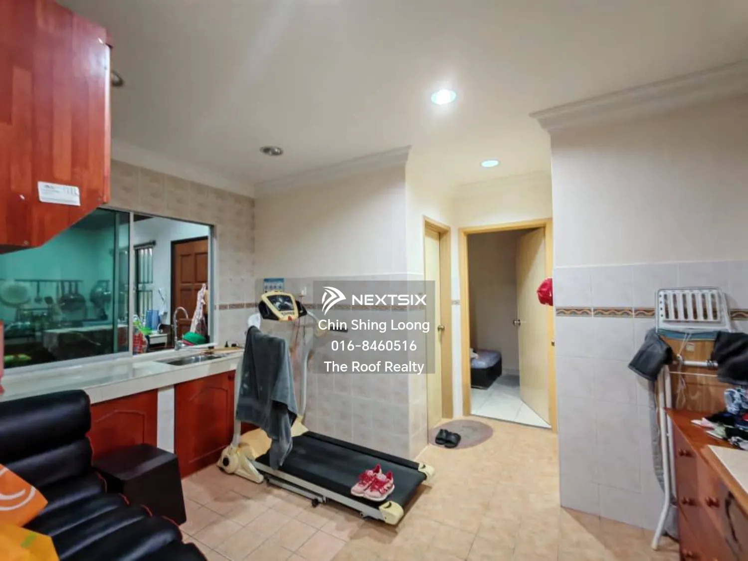 Semi-detached House For Sale in Kota Kinabalu Sabah - Image 5