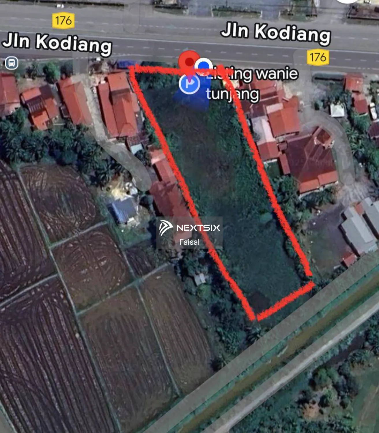 Agricultural Land For Sale in Jitra Kedah