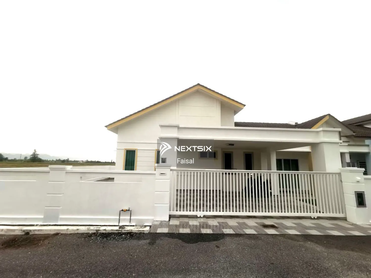 Semi-detached House For Sale in Kangar Perlis