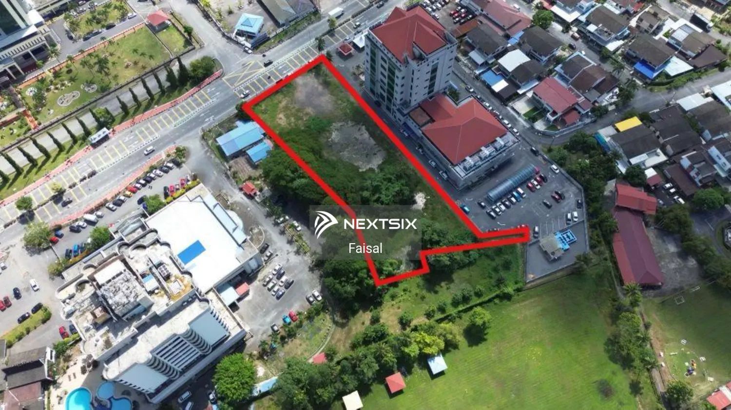 Commercial Land For Sale in Kangar Perlis