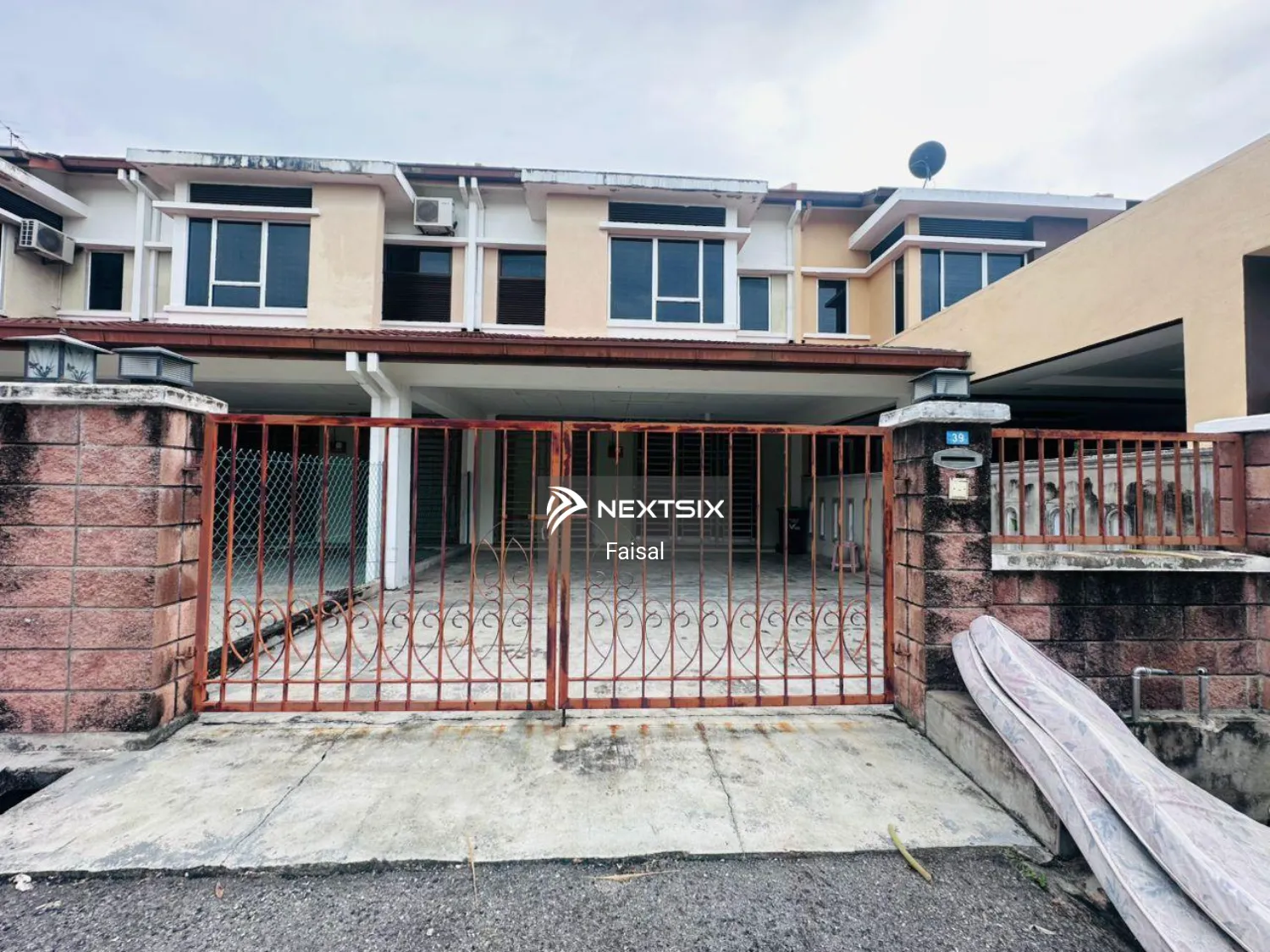 2-sty Terrace/Link House For Sale in Sungai Petani Kedah